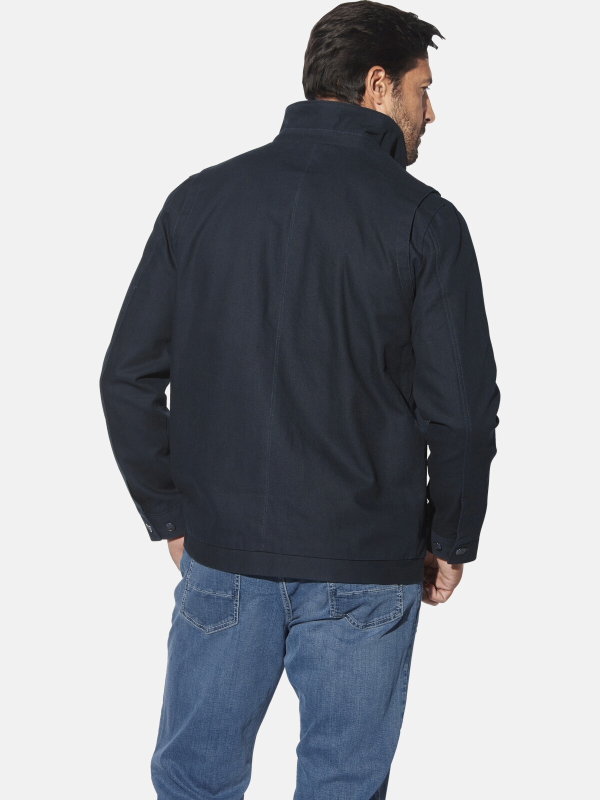 Jan Vanderstorm Fieldjacket »Jacke FINNBERG«