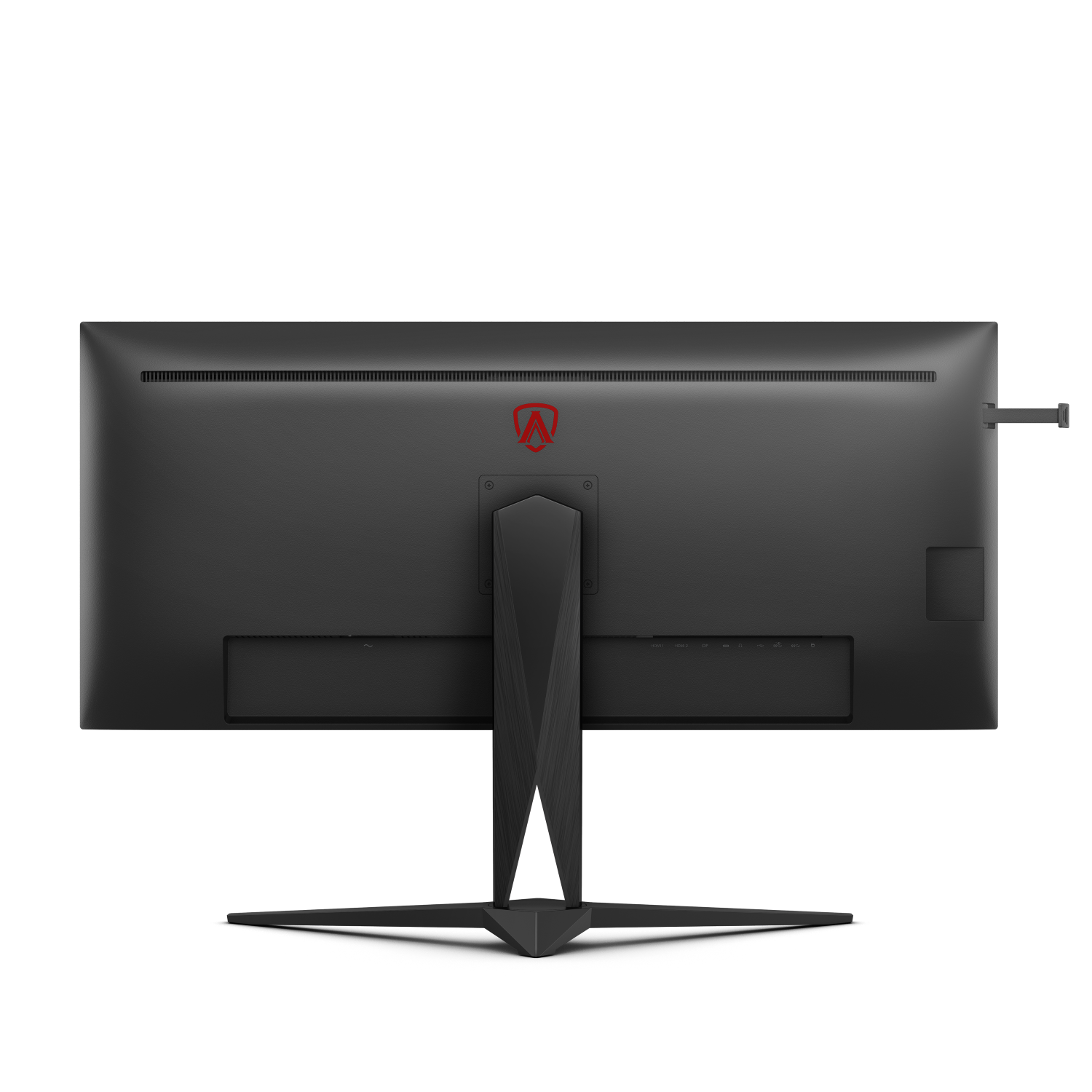 AOC Gaming-Monitor »AG405UXC«, 100,4 cm/40 Zoll, 3440 x 1440 px, WQHD, 1 ms Reaktionszeit, 144 Hz