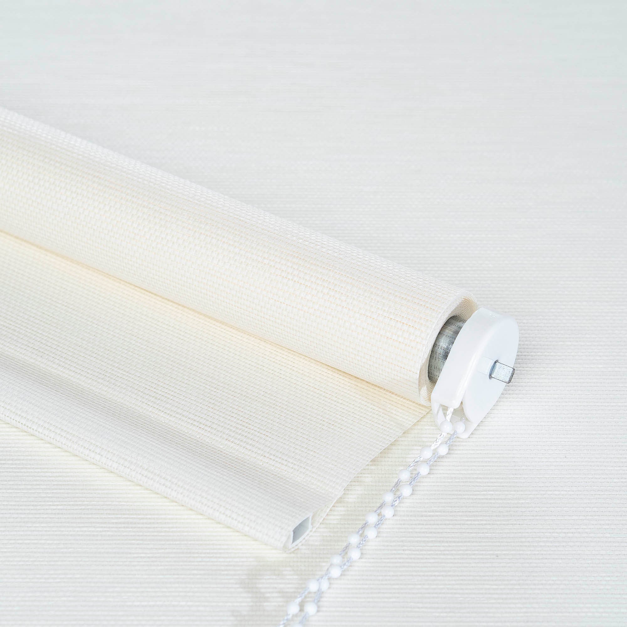 Liedeco Seitenzugrollo »Dekor Struktur« Lichtschutz mit Bohren
