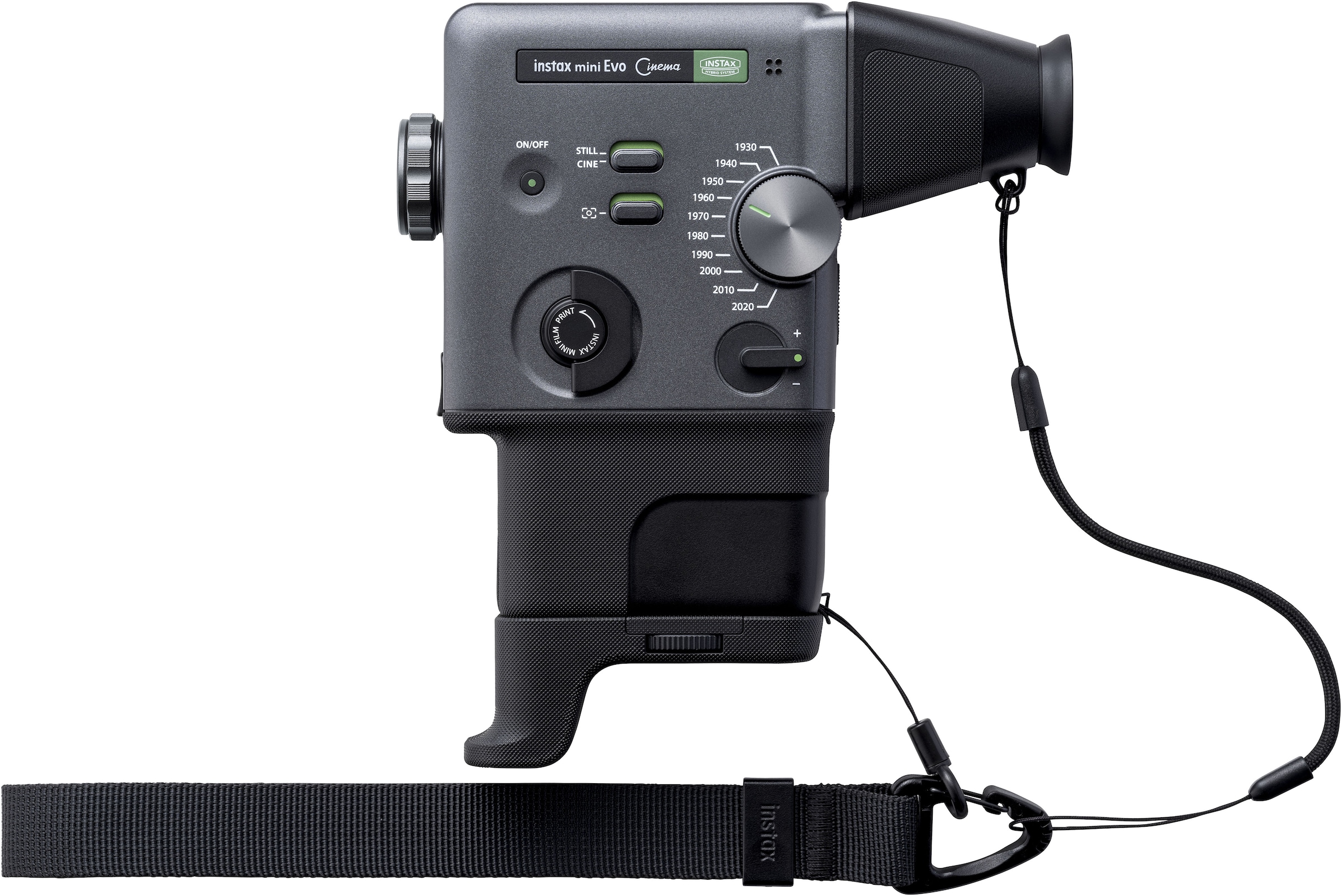 FUJIFILM Sofortbildkamera »Mini Evo Cinema« , Bluetooth