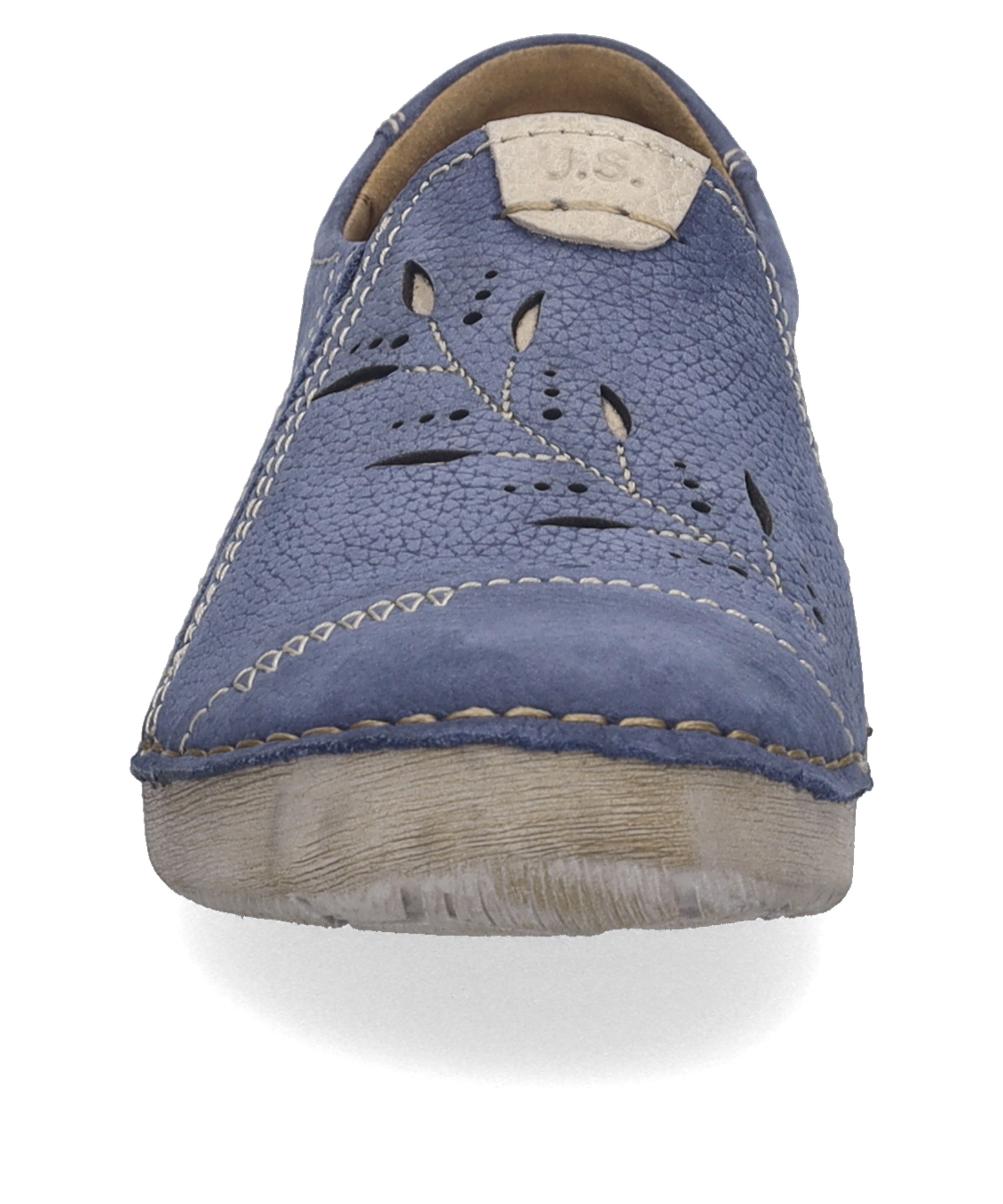 Josef Seibel Slipper »Fergey 42, shark«