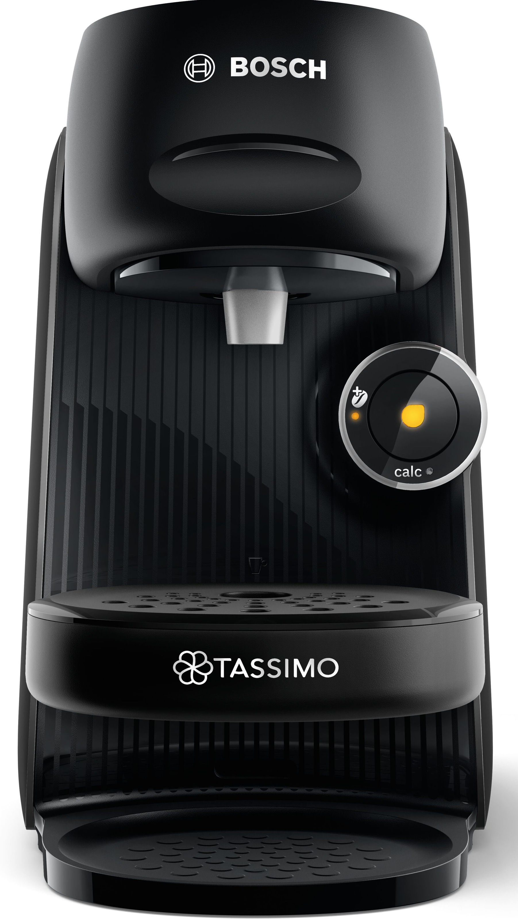 TASSIMO Kapselmaschine »FINESSE TAS16B2«, 1400 W, vollautomatisch, mehr Intensität per Knopfdruck