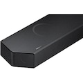 Samsung Soundbar »HW-Q995B«, 11.1.4-Kanal (mit 22 integrierten Lautsprechern)-Dolby Atmos- und DTS:X-Unterstützung-Ausgangsleistung (RMS): 656 W