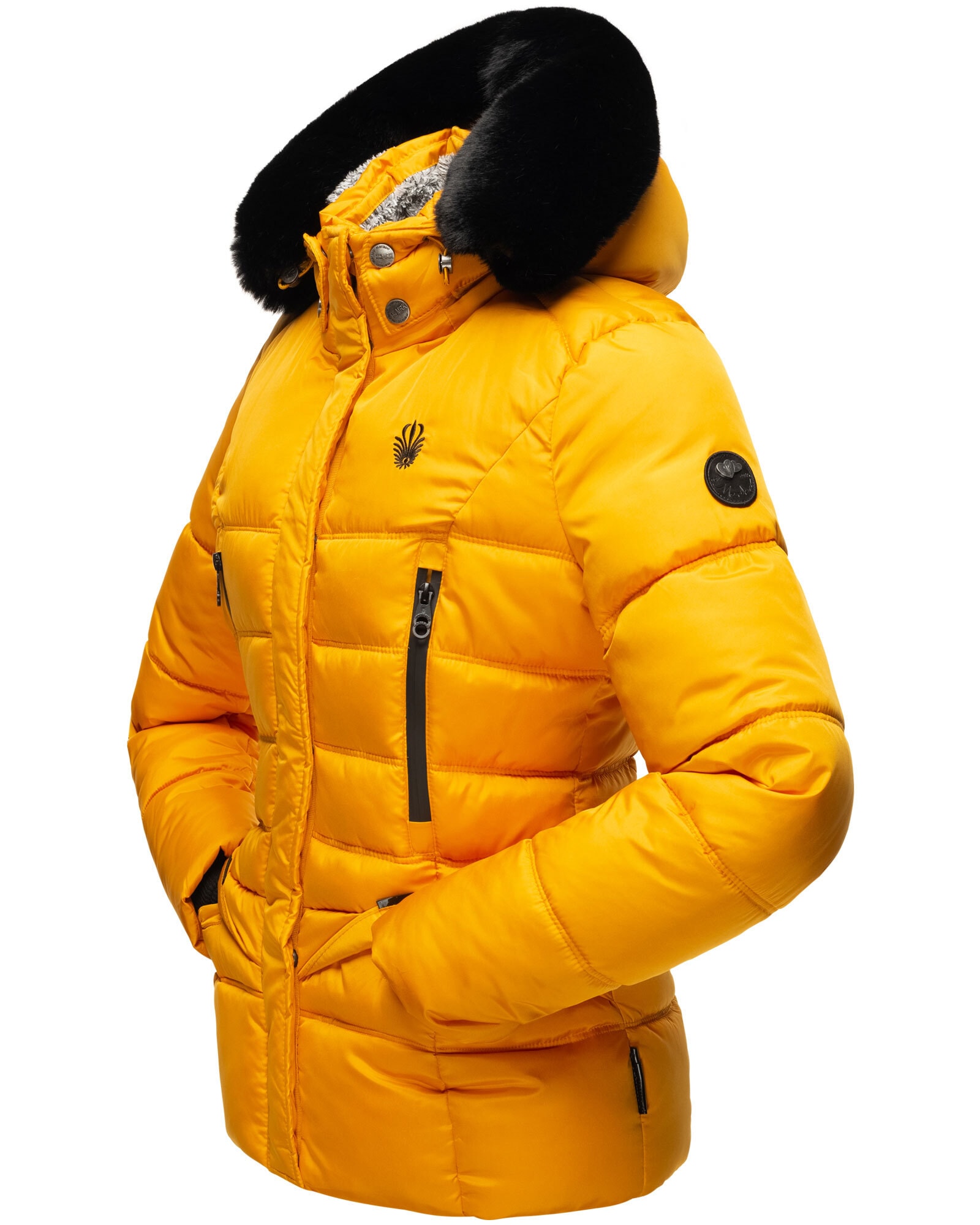 Marikoo Winterjacke »Winterjacke Loveleen«