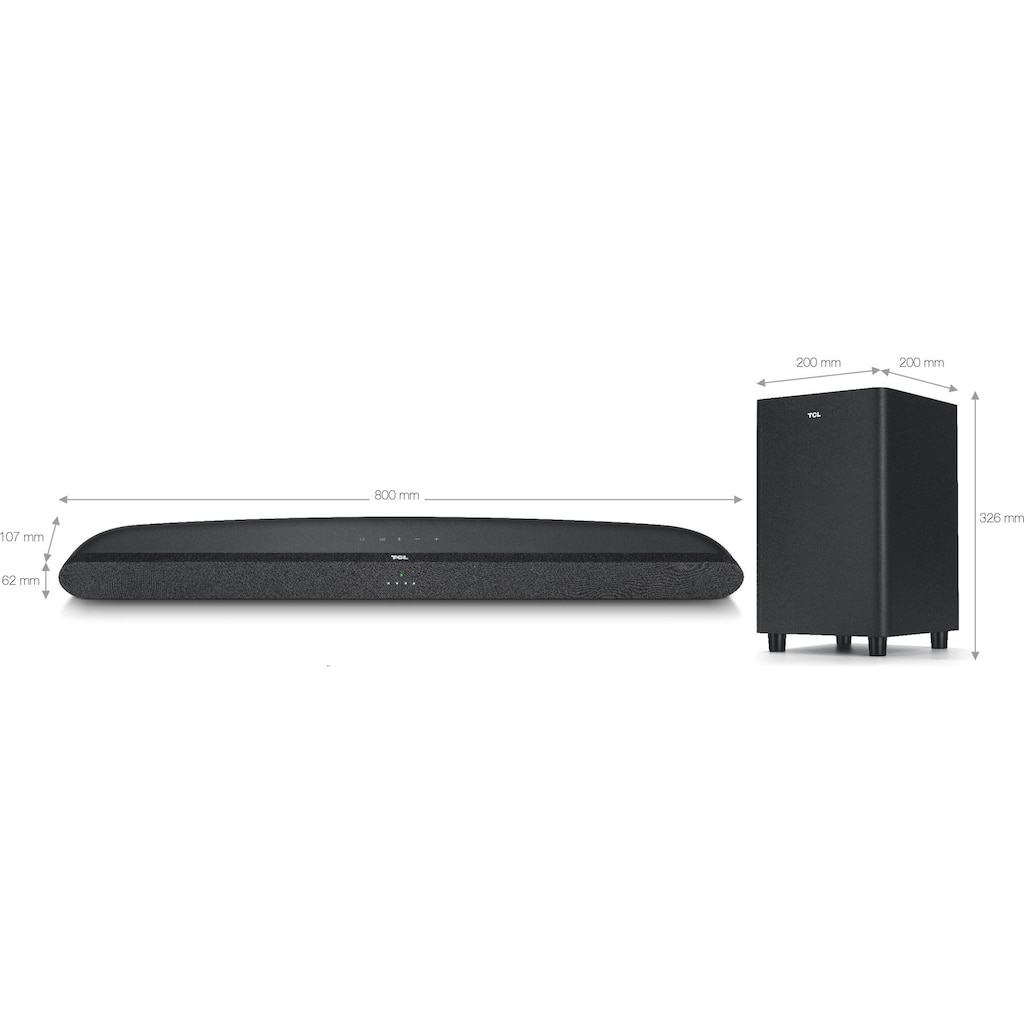 TCL Soundbar »TS6110«