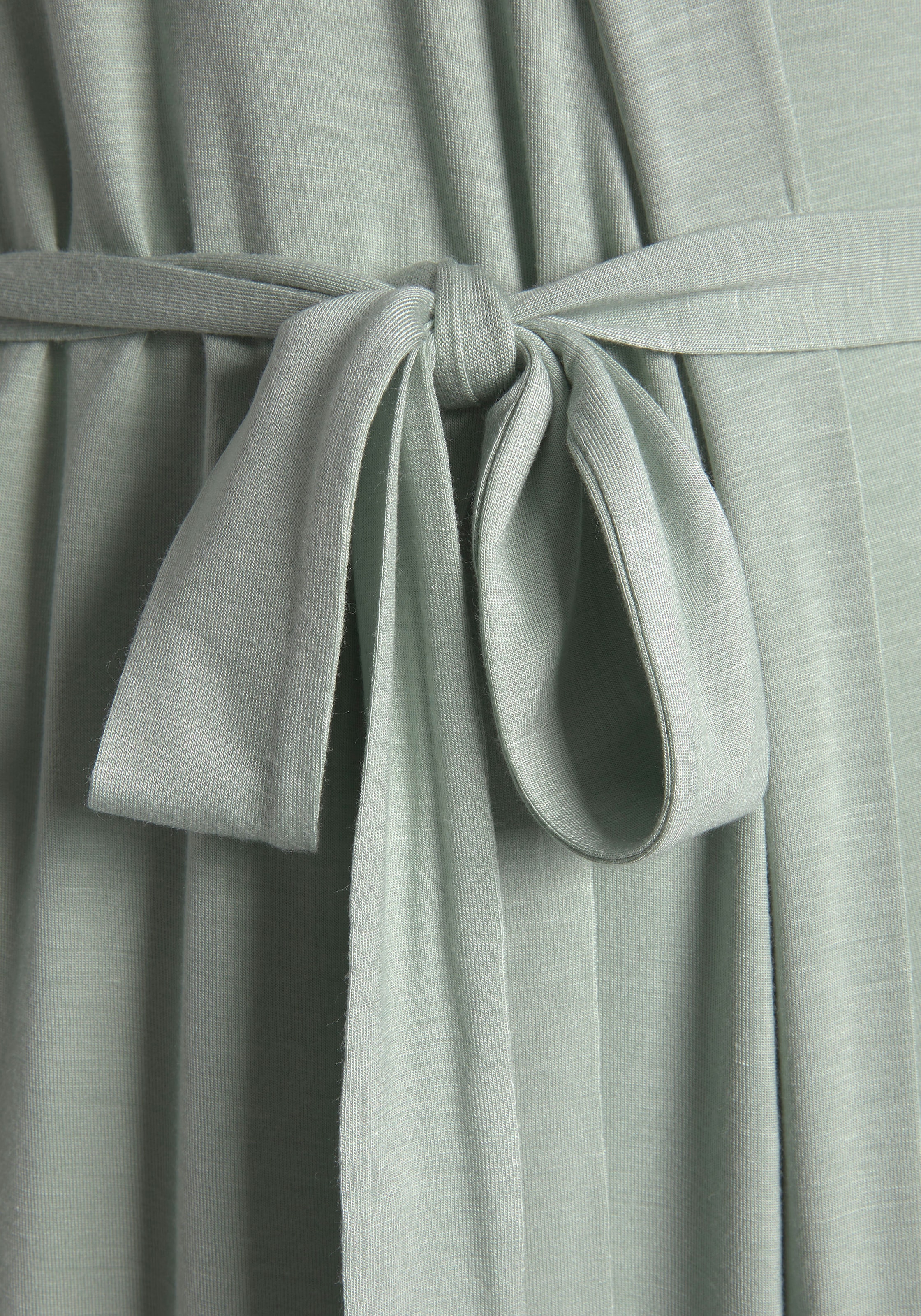 LASCANA Kimono, mit Spitzendetails