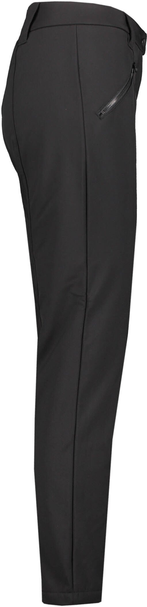 CMP Softshellhose »WOMAN LONG PANT«, Wasserabweisend & Windabweisend & Atmungsaktiv