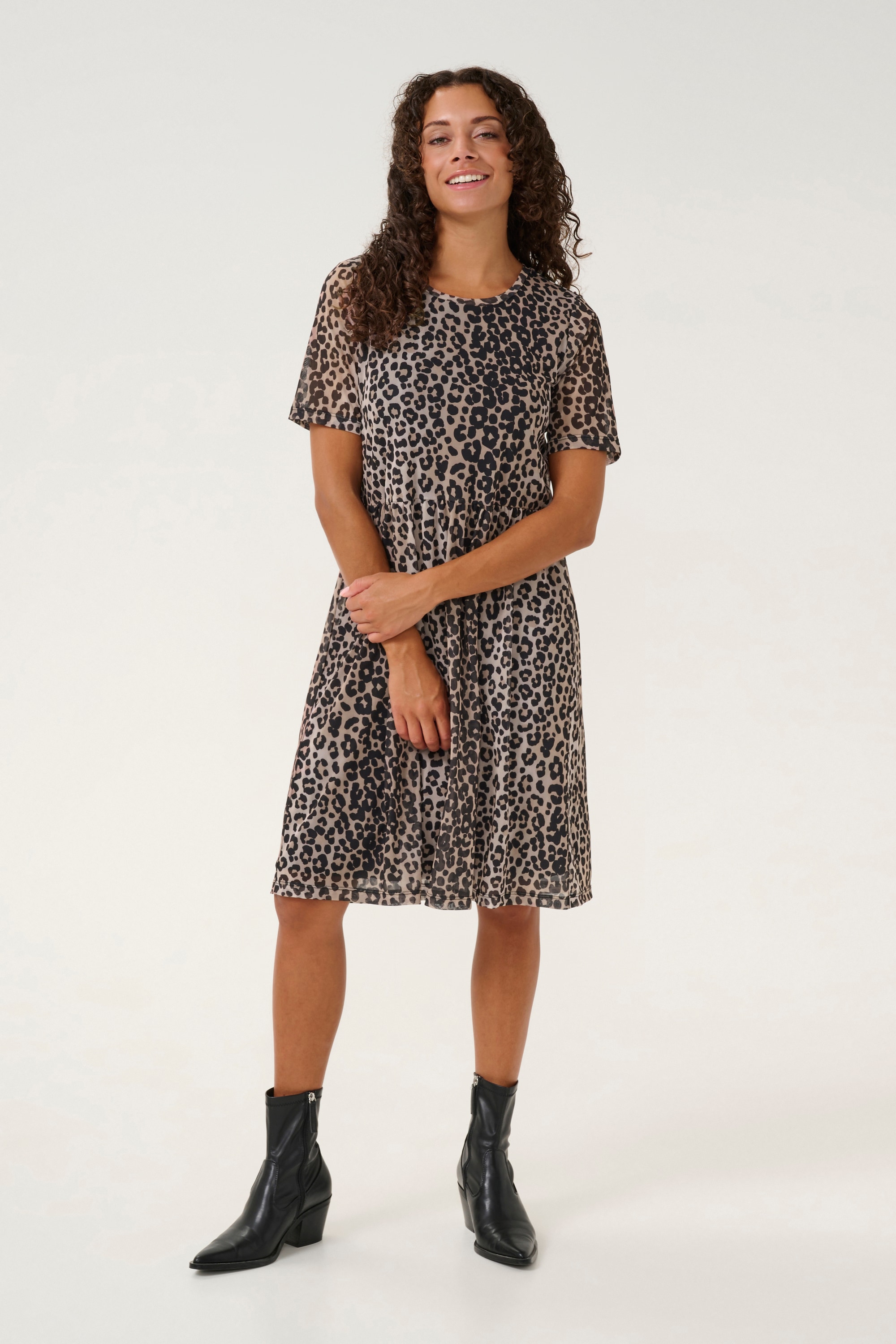Culture Midikleid »Kleid CUmelida«
