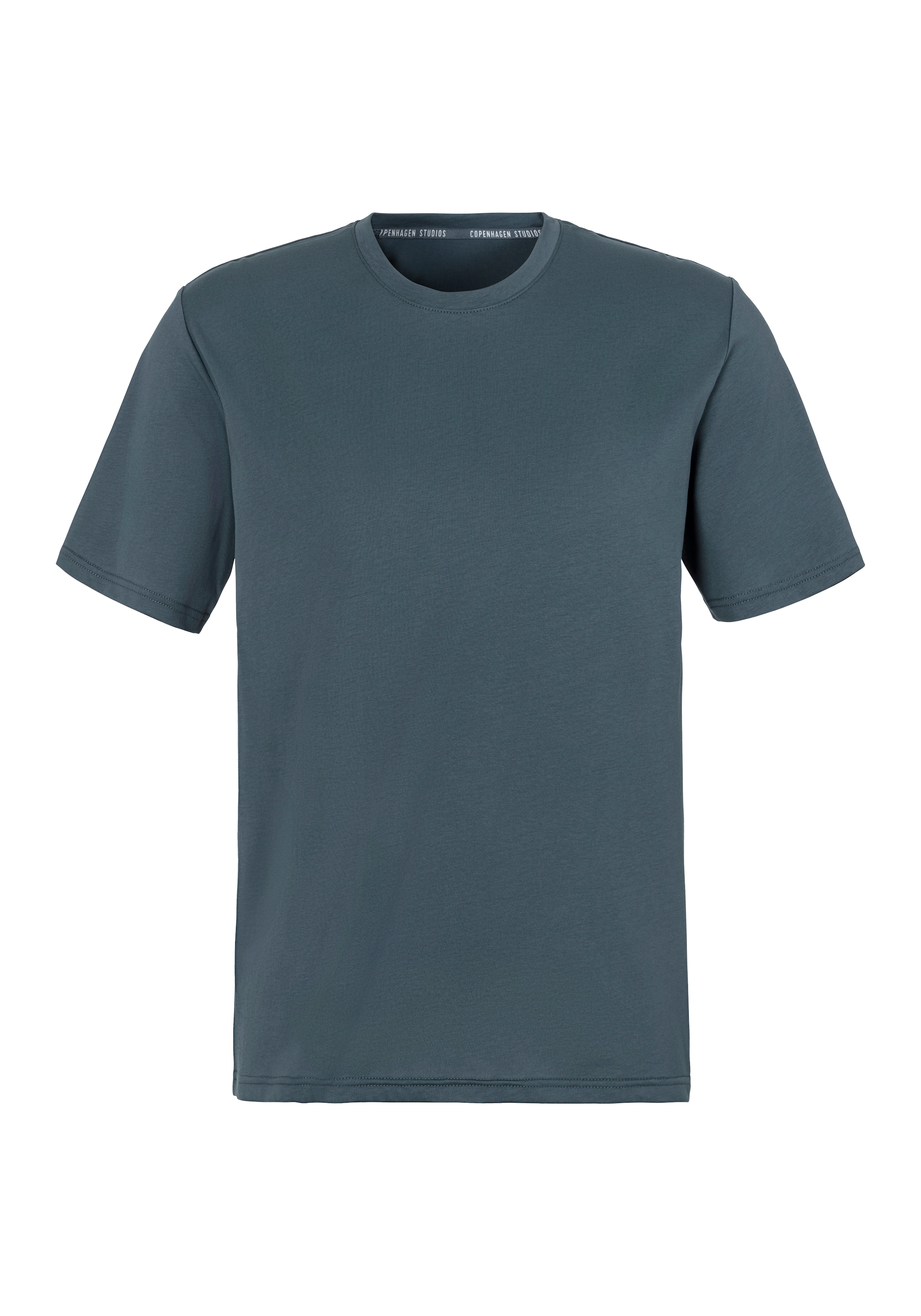 Copenhagen Studios T-Shirt, (Packung, 3 tlg., 3er-Pack), Unterziehshirt aus hochwertiger Bio-Baumwolle