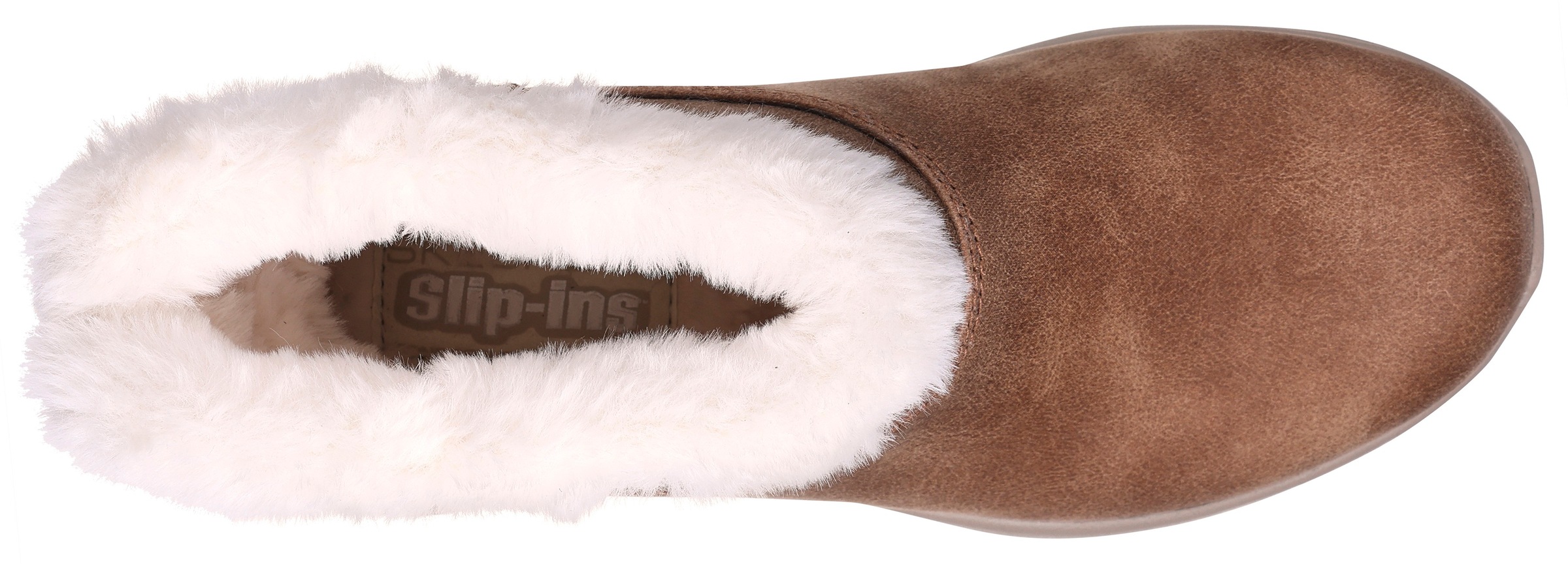 Skechers Winterboots »ON-THE-GO JOY-COZY DREAM«, Schlupfstiefel, Snowboots, Winterschuh mit 5GEN Dämpfung, vegan