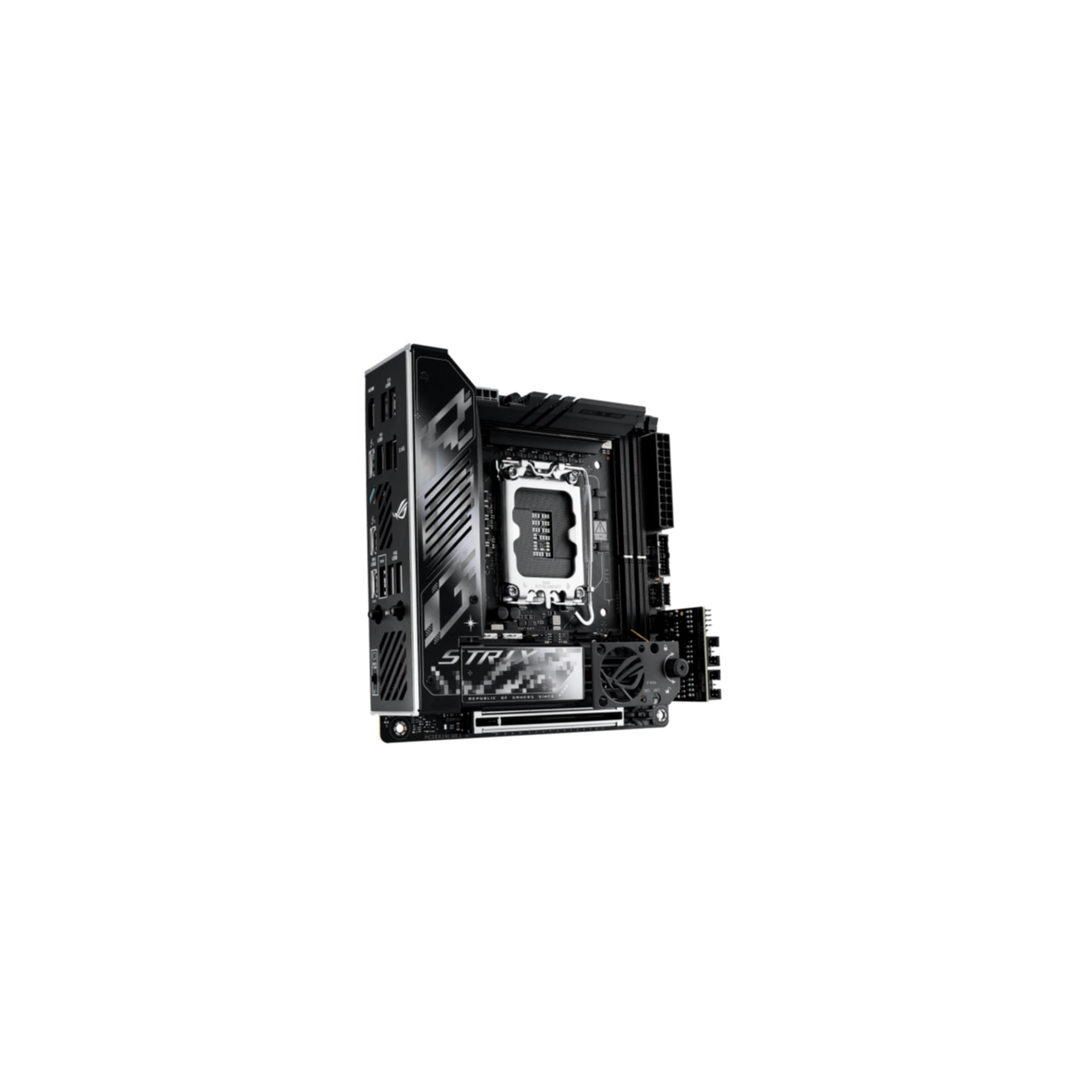 Asus Mainboard »ROG STRIX Z890-I GAMING WIFI«