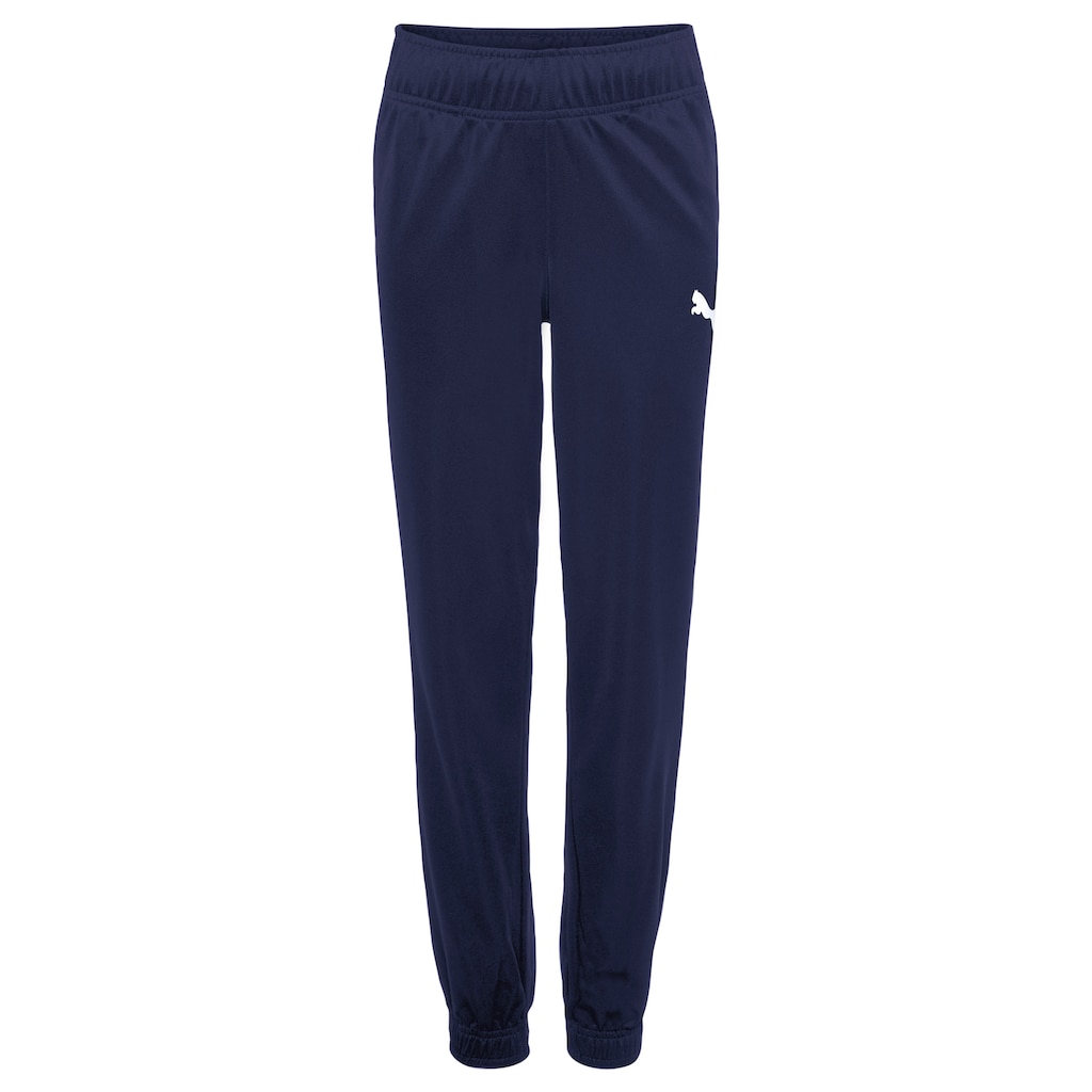 PUMA Trainingshose »ACTIVE TRICOT PANTS CL B«