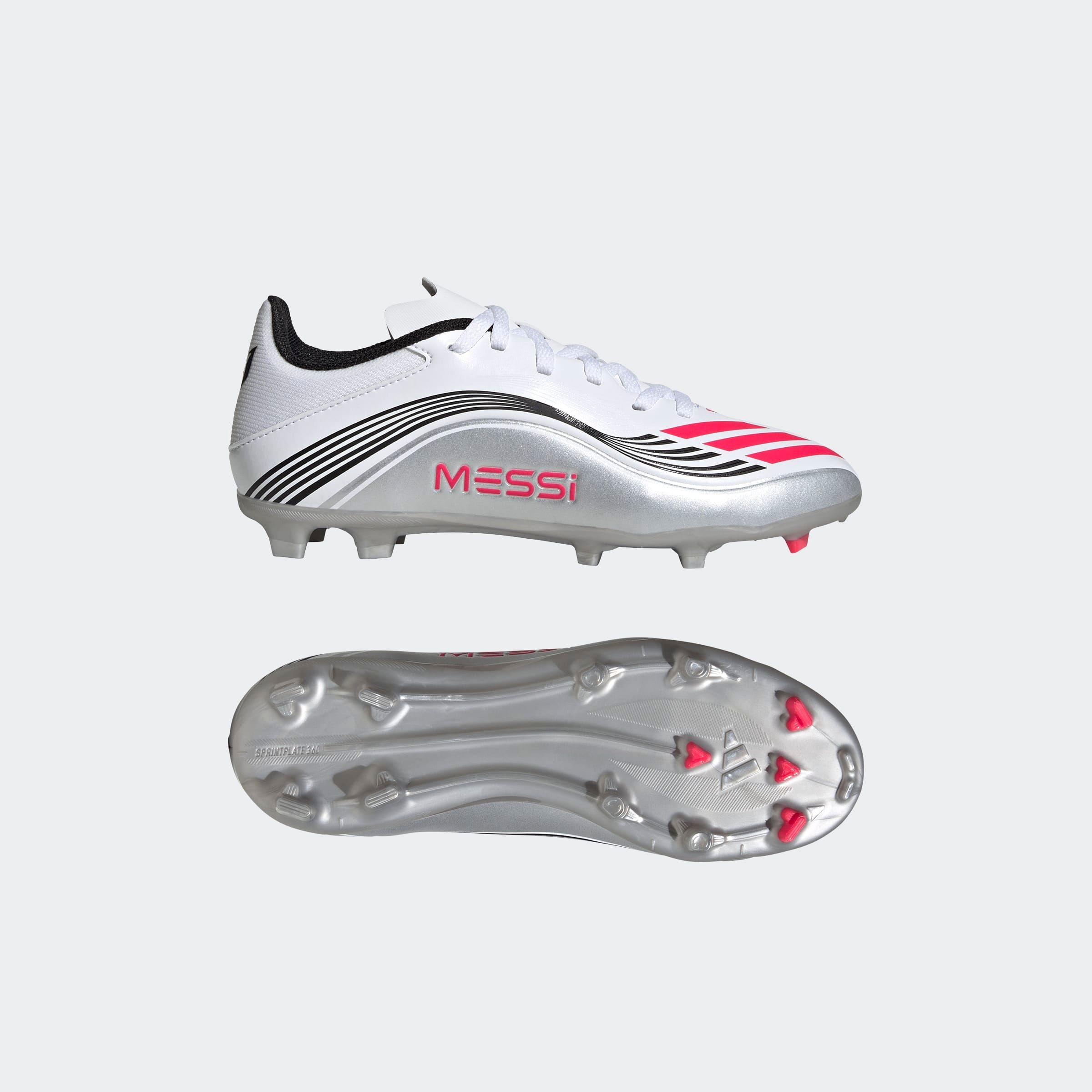 adidas Performance Fußballschuh »F50 MESSI LEAGUE KIDS FG/MG«