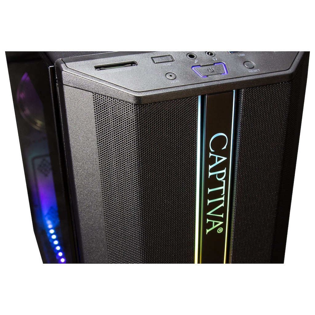CAPTIVA Gaming-PC »Advanced Gaming R73-363«
