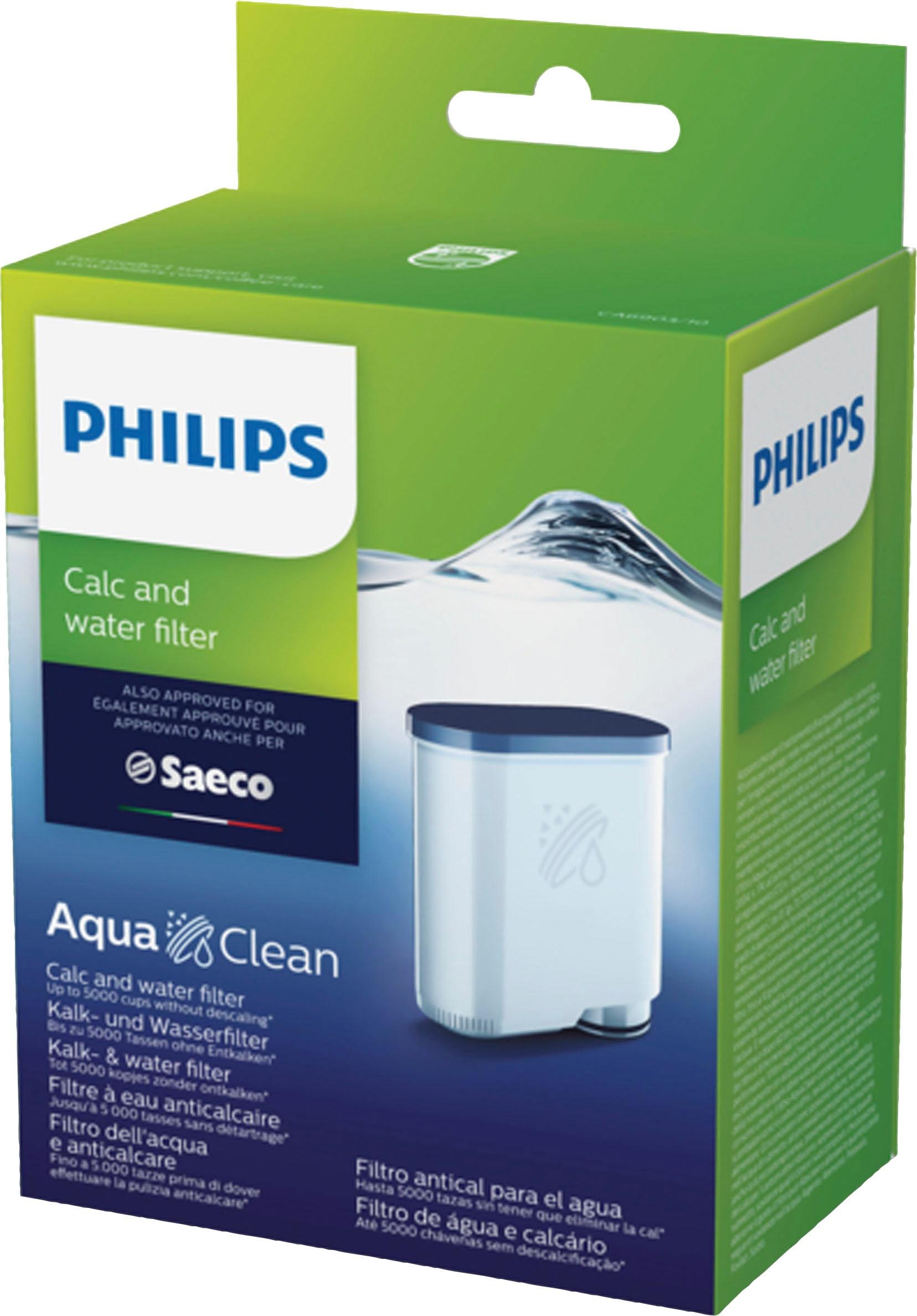 Philips Wasserfilter »CA6903/10«, Zubehör für Philips Saeco Kaffeevollautomaten, AquaClean