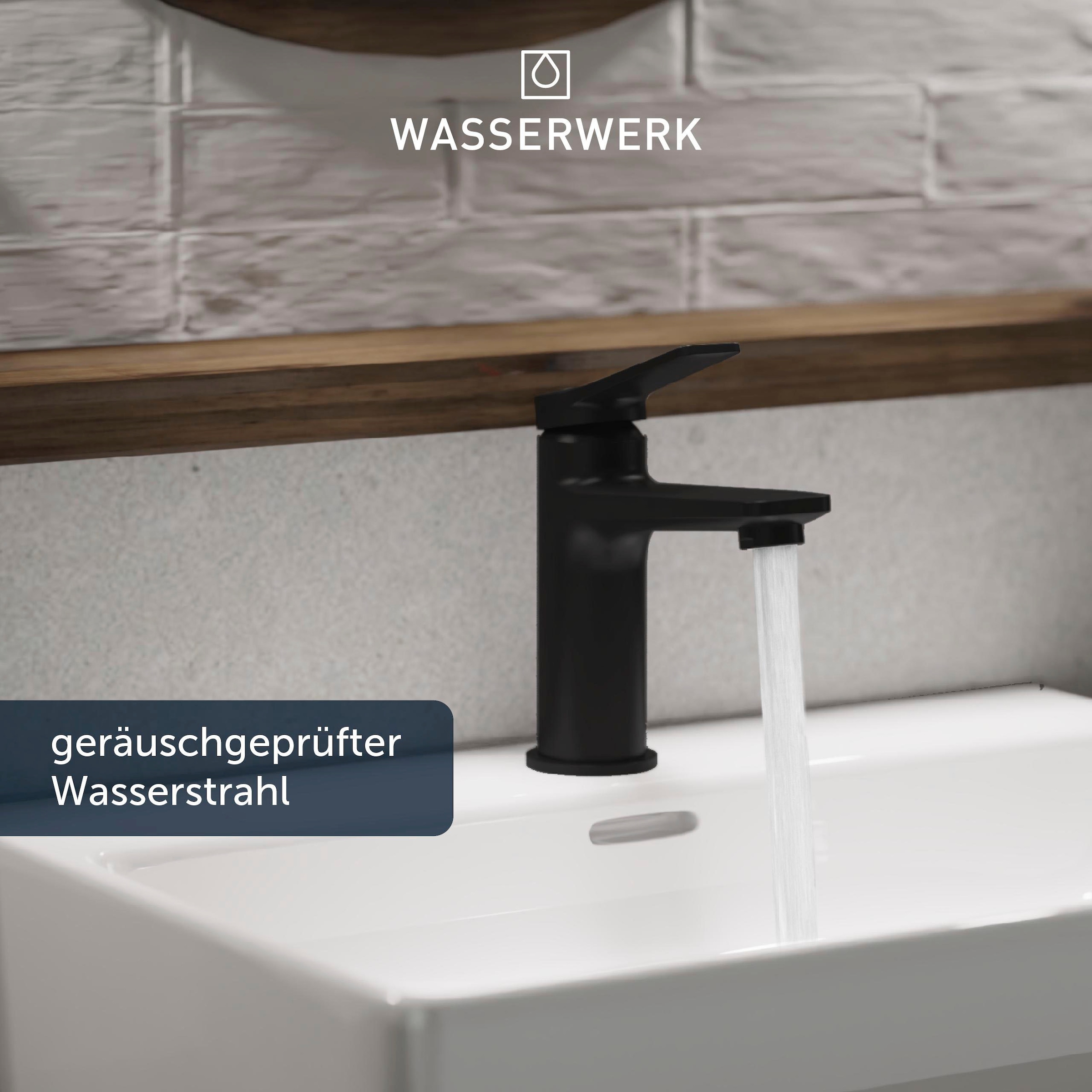 WASSERWERK Waschtischarmatur »WT 12«