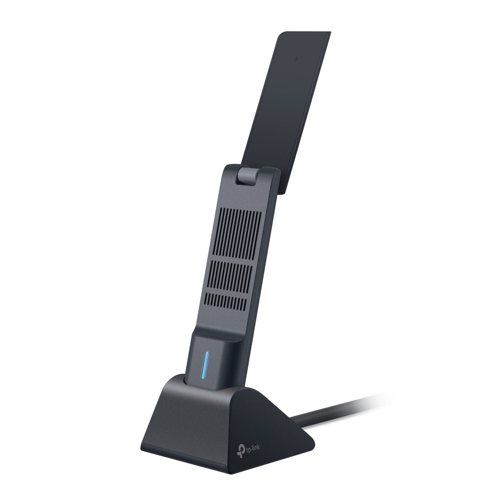 TP-Link WLAN-Dongle »Archer TXE70UH AXE5400 High Gain Wi-Fi 6E«, (5400 Mbit/s 2,4 GHz), Tri-Band Wireless