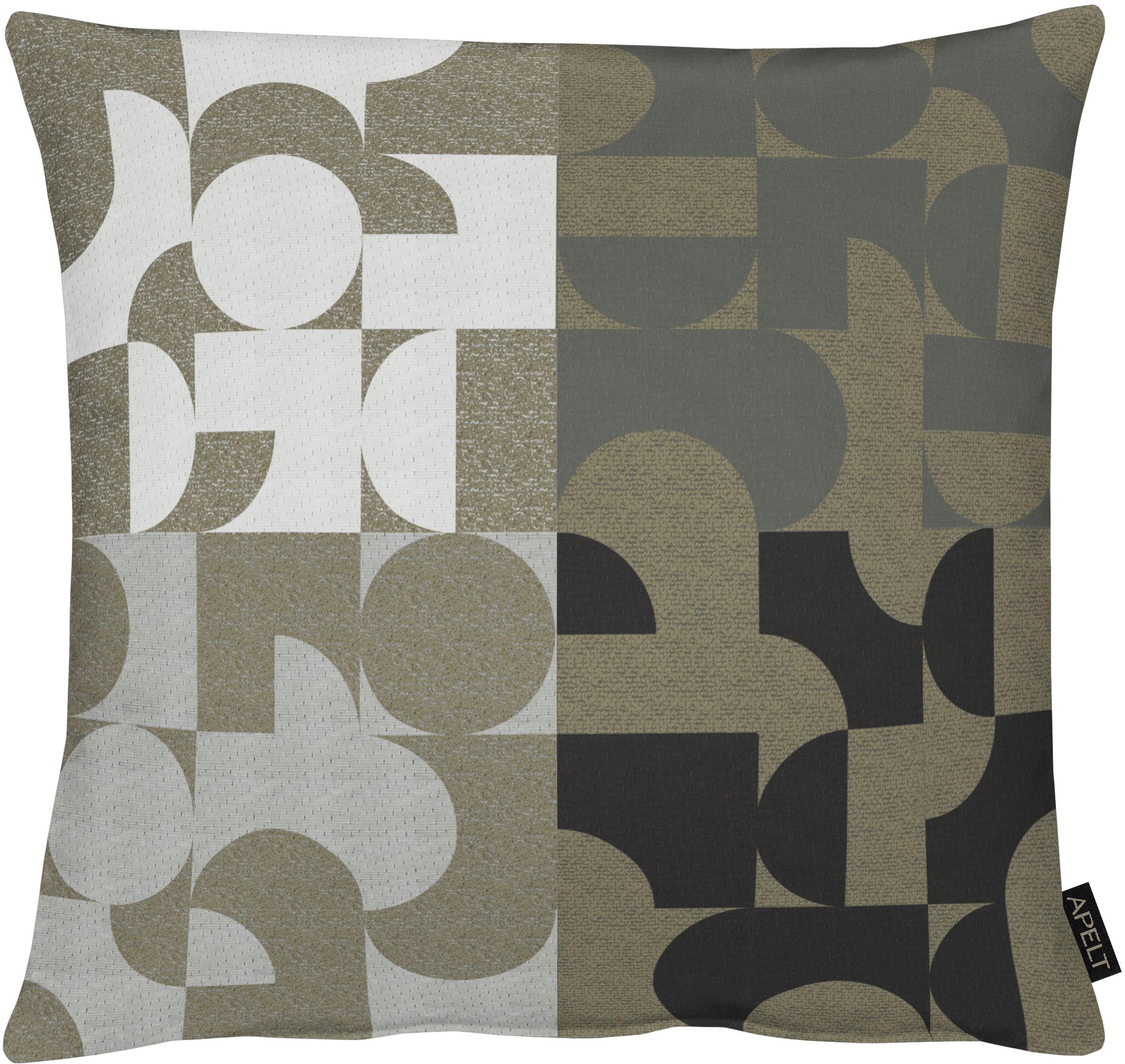 APELT Dekokissen »Remy« Kissenhülle mit Füllung, 1 Stück