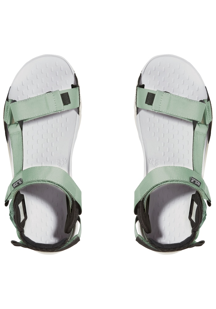 Jack Wolfskin Outdoorsandale »RIDGE SANDAL W«