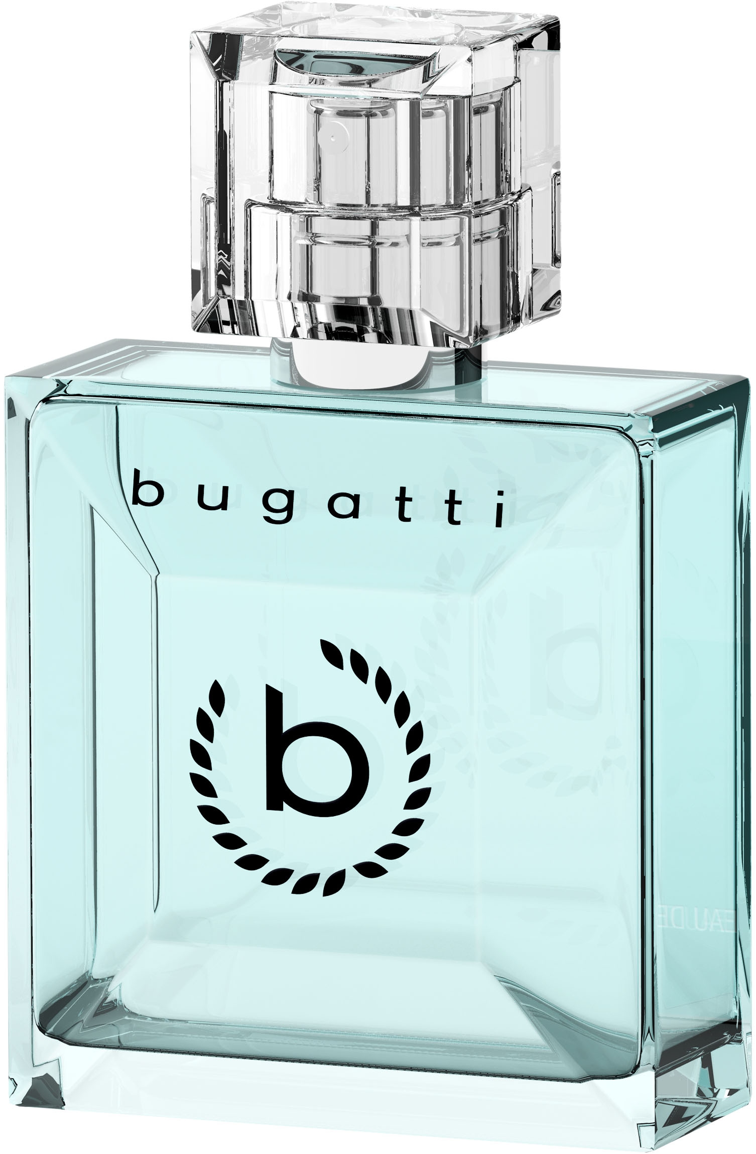 bugatti Eau de Parfum »bugatti BLU for her EdP 60ml«