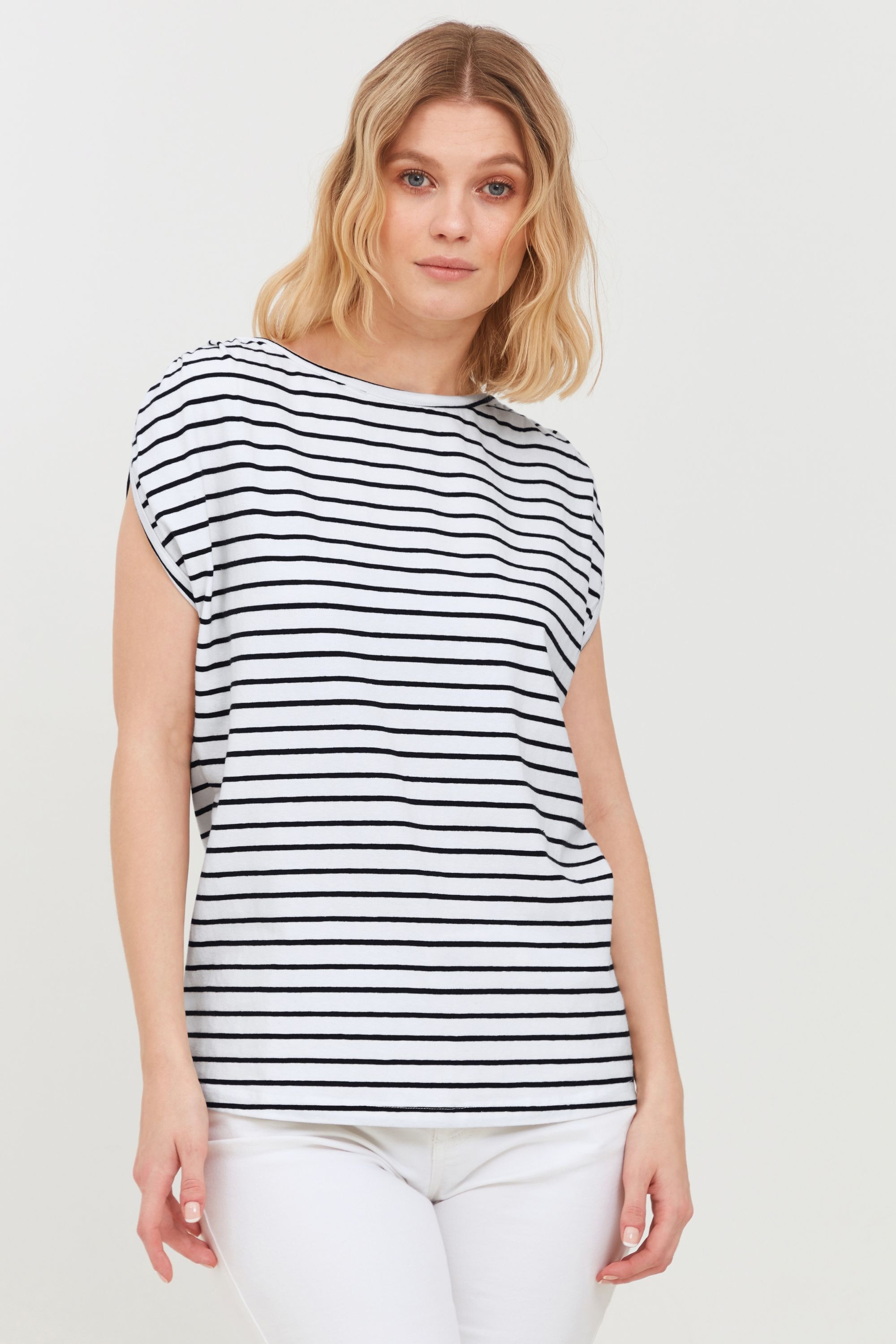 b.young T-Shirt »T-Shirt BYPandina«