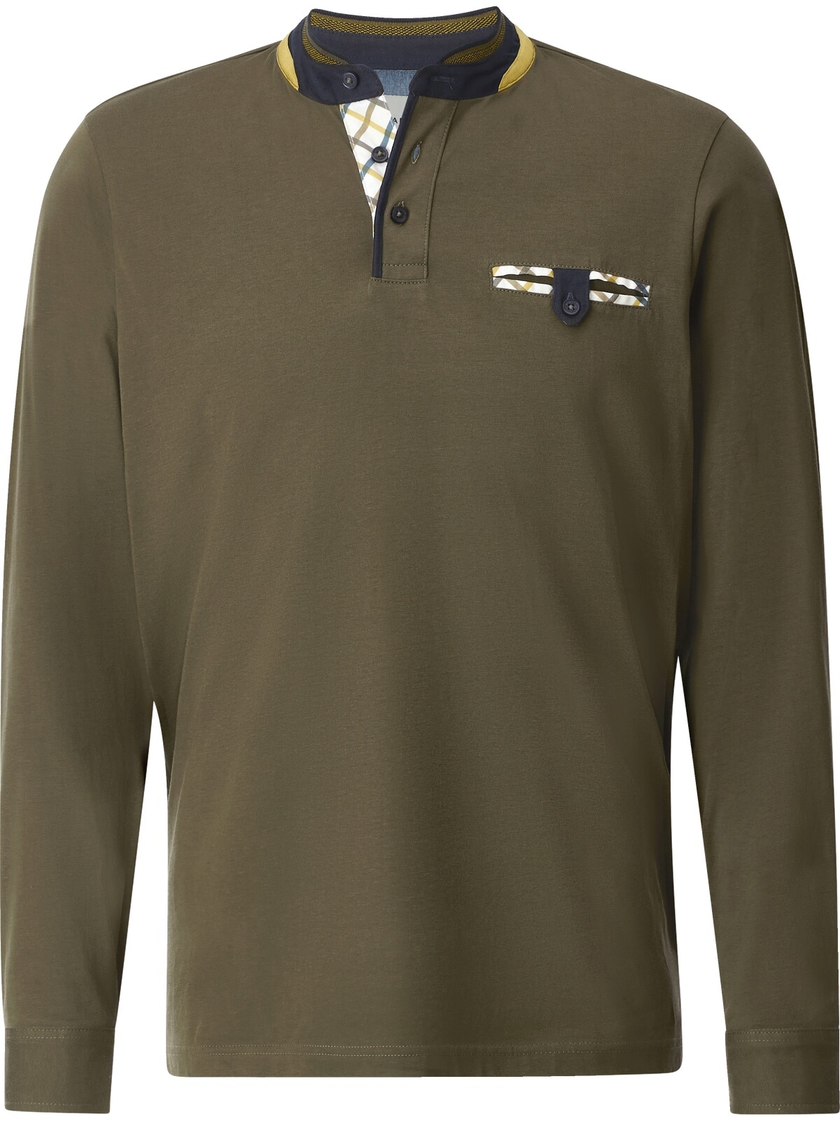 Babista Langarm-Poloshirt »Langarmshirt SAVIRO«