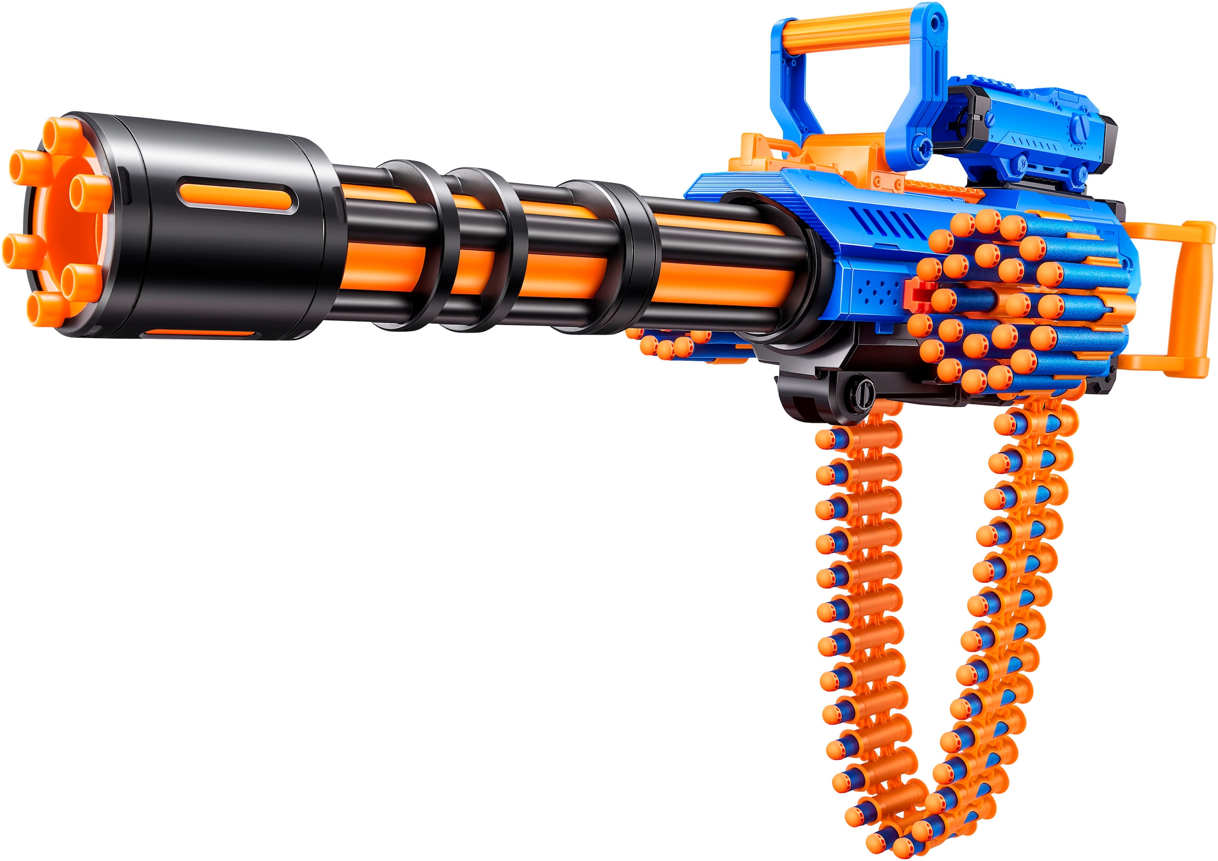 XSHOT Blaster »XSHOT, Insanity Blaster Rage Fire motorisiert«