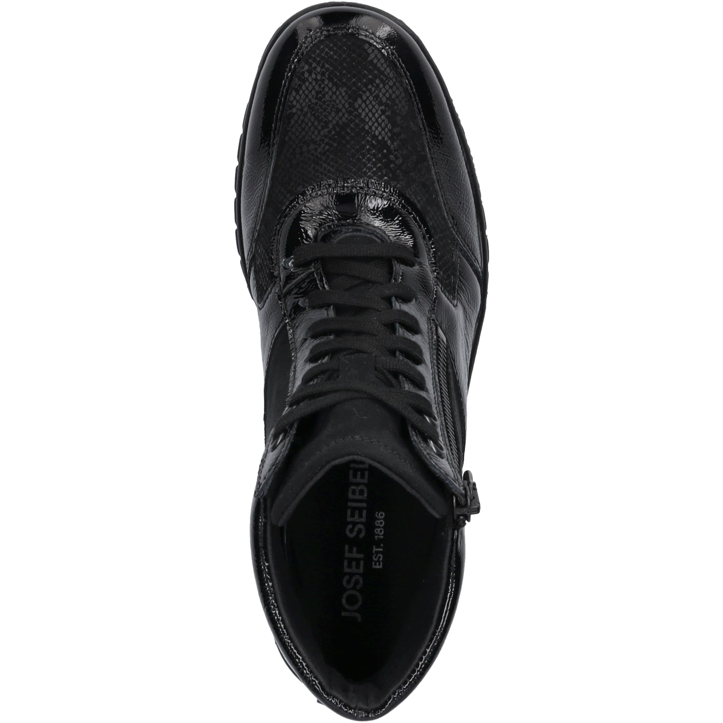 Josef Seibel Stiefelette »Calais 02, schwarz«