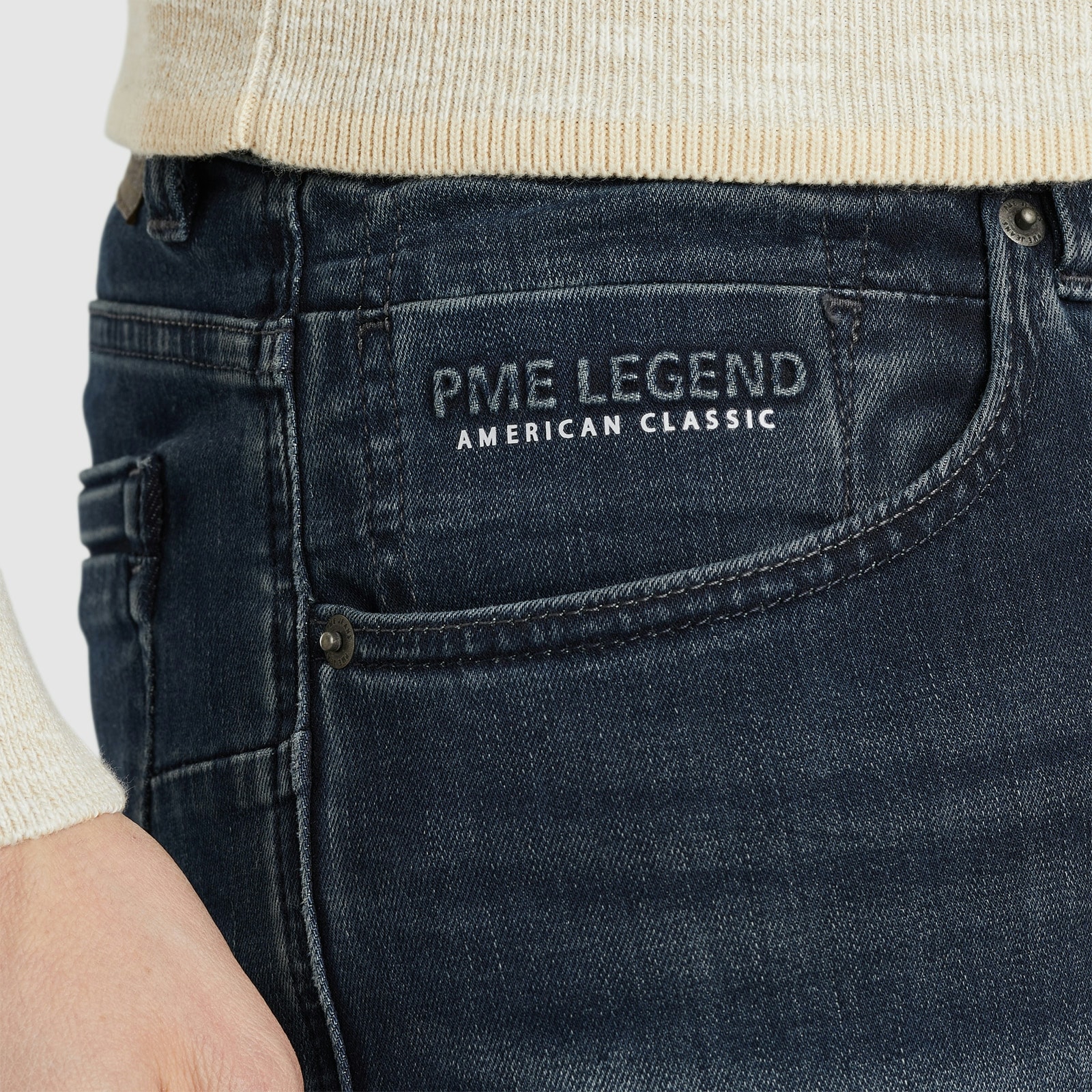 PME LEGEND Regular-fit-Jeans »Legend Nightflight«