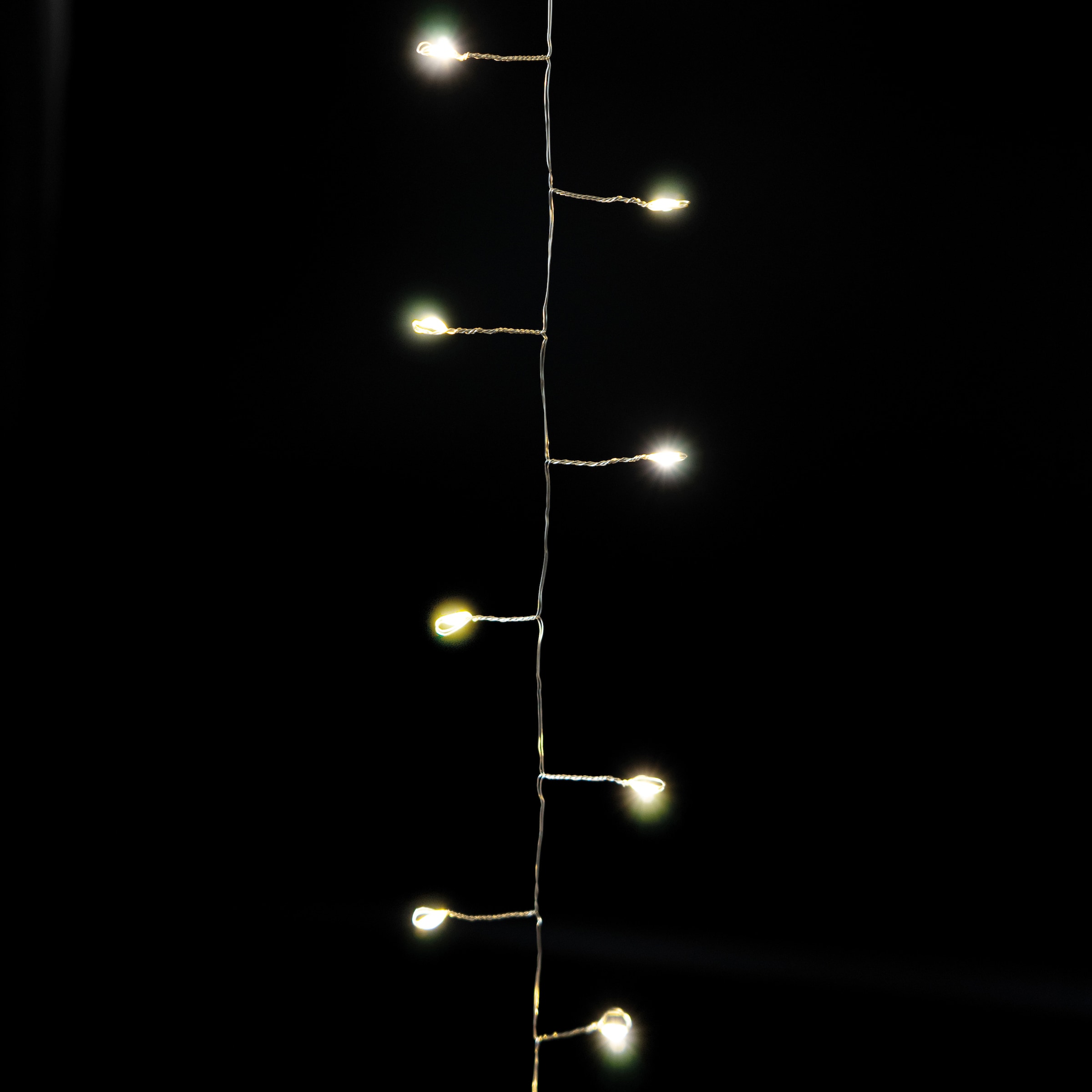 NOOR LIVING LED-Lichterkette »Weihnachtsdeko aussen«, mit 400 warmweißen  LED\'s bequem bestellen