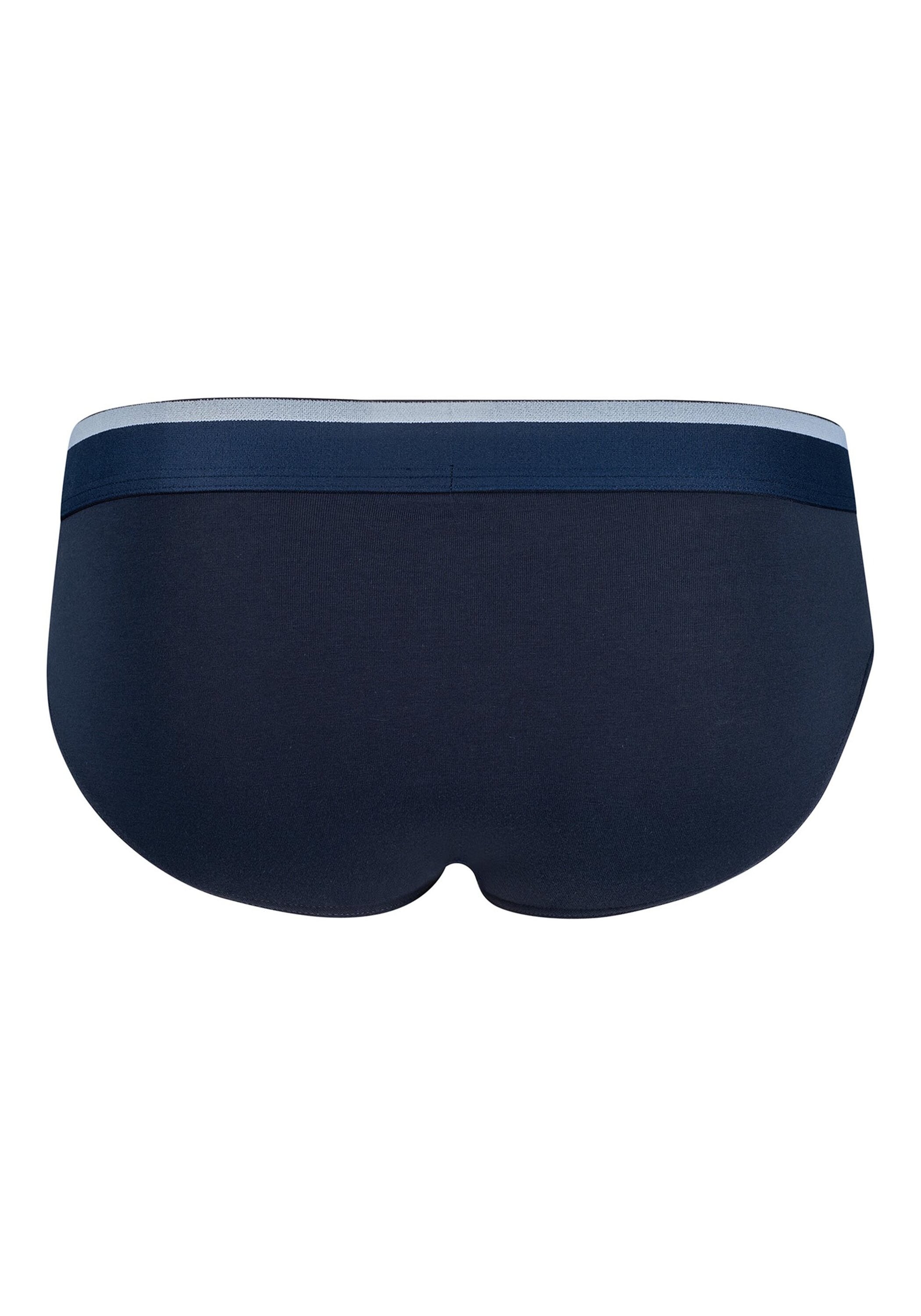 Skiny Slip »Slip Brasil-Slips Cotton Multipack 3er Pack«