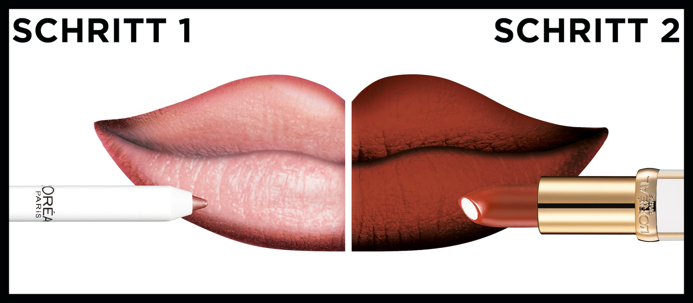 L'ORÉAL PARIS Lippenstift »Age Perfect«, mit feuchtigkeitsspendendem Pflege-Kern