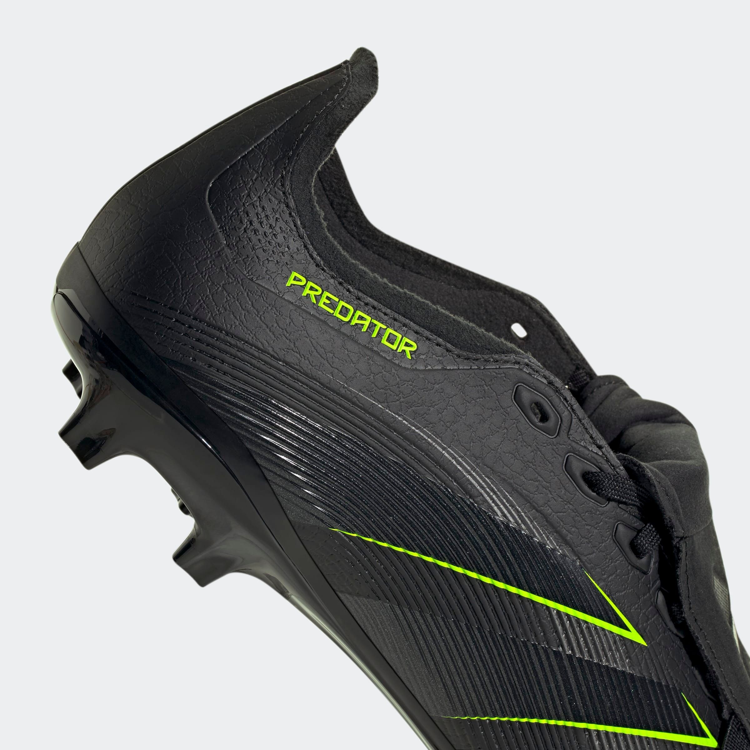 adidas Performance Fußballschuh »PREDATOR LEAGUE FOLD-OVER TONGUE FG/MG«, geeignet für Rasen- und Kunstrasenplätze