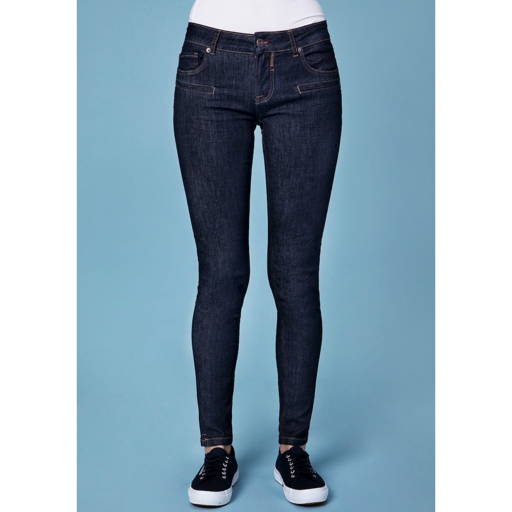 BLUE FIRE Skinny-fit-Jeans »ALICIA-BF«