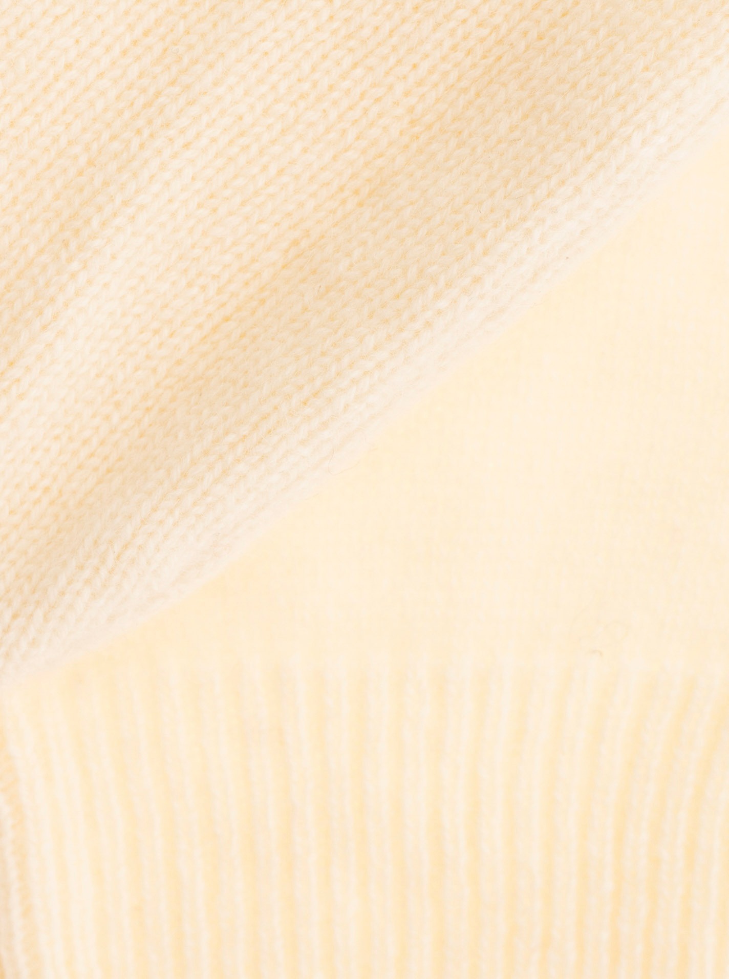 Zwillingsherz Fäustlinge aus reinem Kaschmir