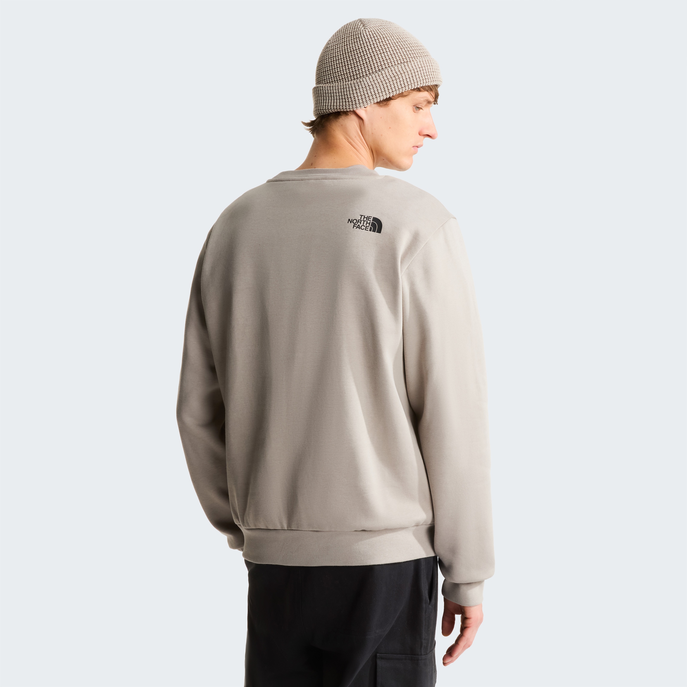 The North Face Sweatshirt »M BOX HALF DOME REGULAR CREW«
