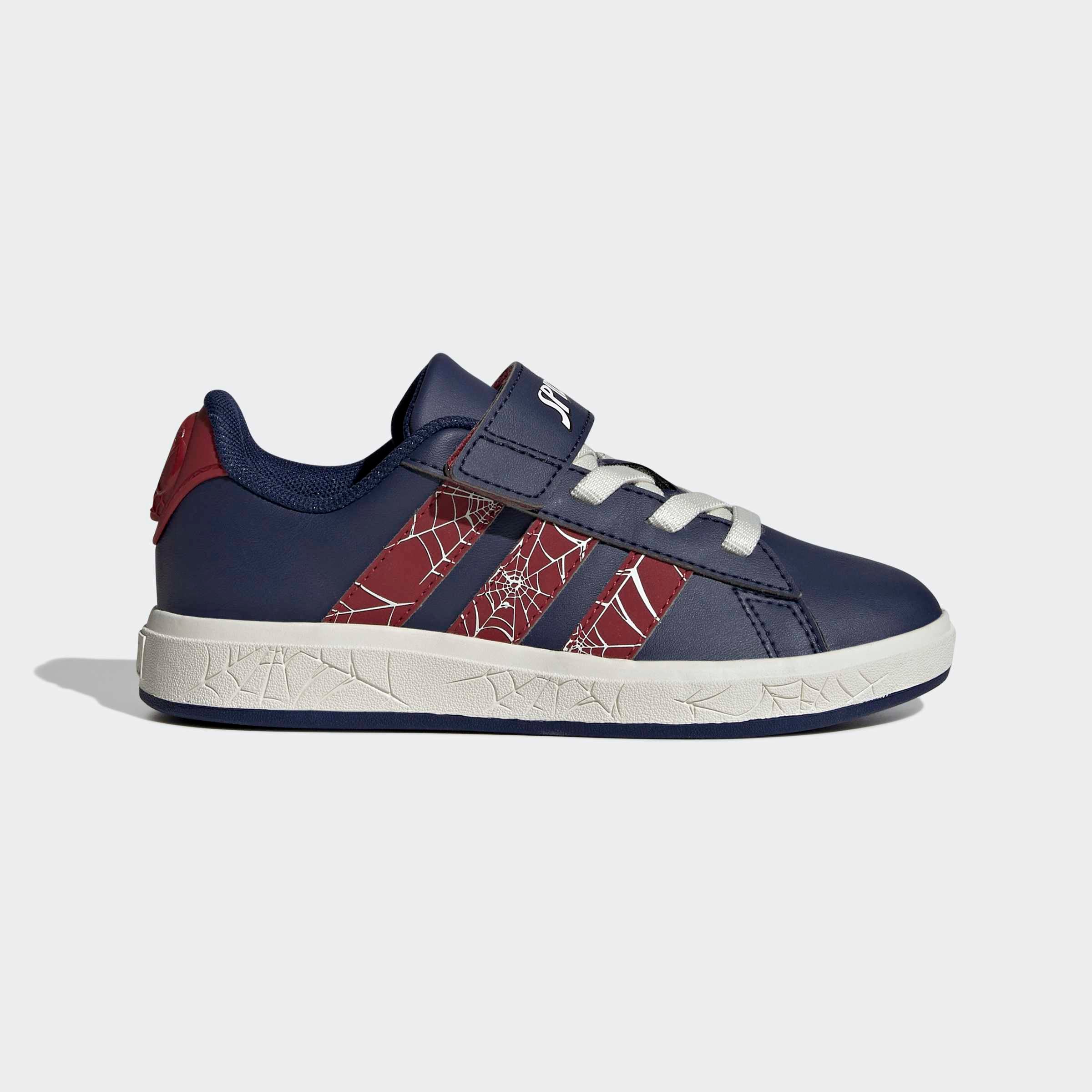 adidas Sportswear Klettschuh »ADIDAS MARVEL SPIDER-MAN GRAND COURT«  für Kinder & Jugendliche