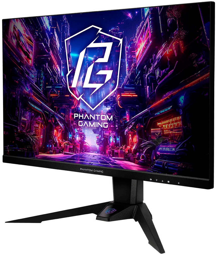Asrock Gaming-Monitor »PG27QFW« 69 cm/27 ″  2560 x 1440 px QHD 1 Reaktionszeit 400 Hz