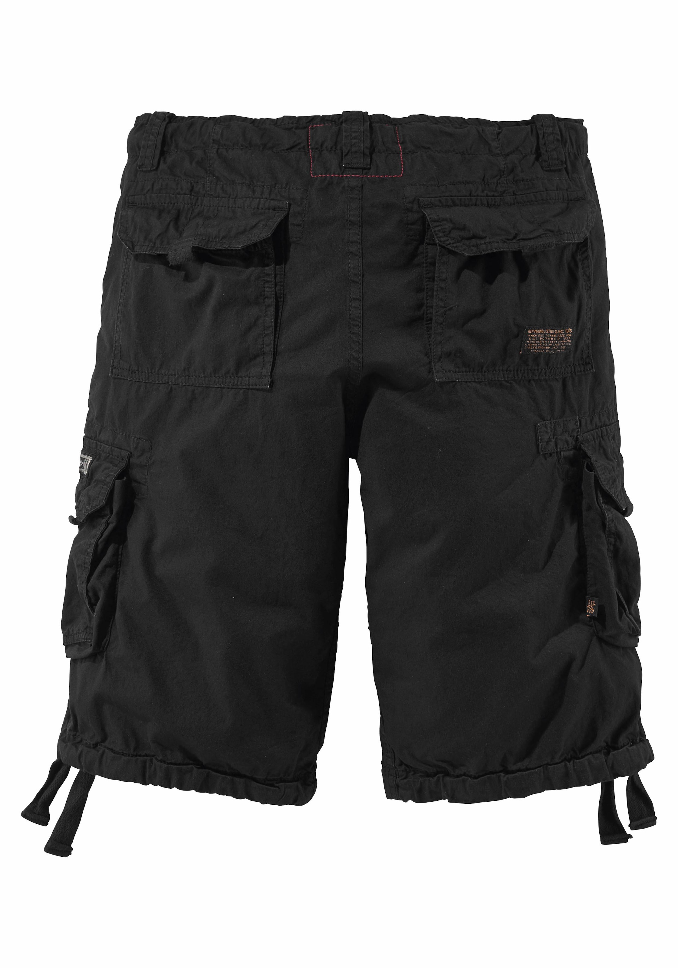 Alpha Industries Cargobermudas »Jet Short«