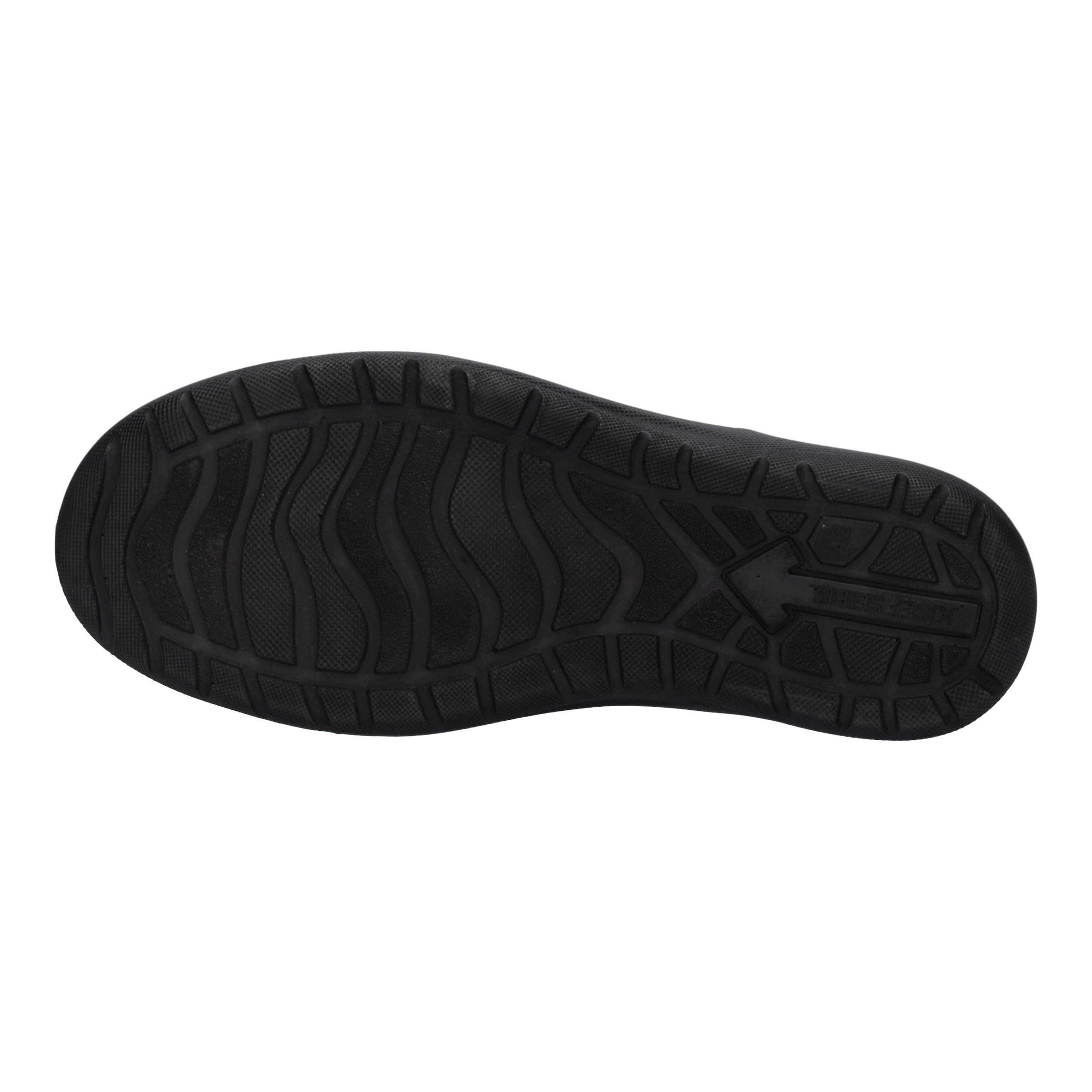 Josef Seibel Schnürschuh »Baxter 02, black-black«