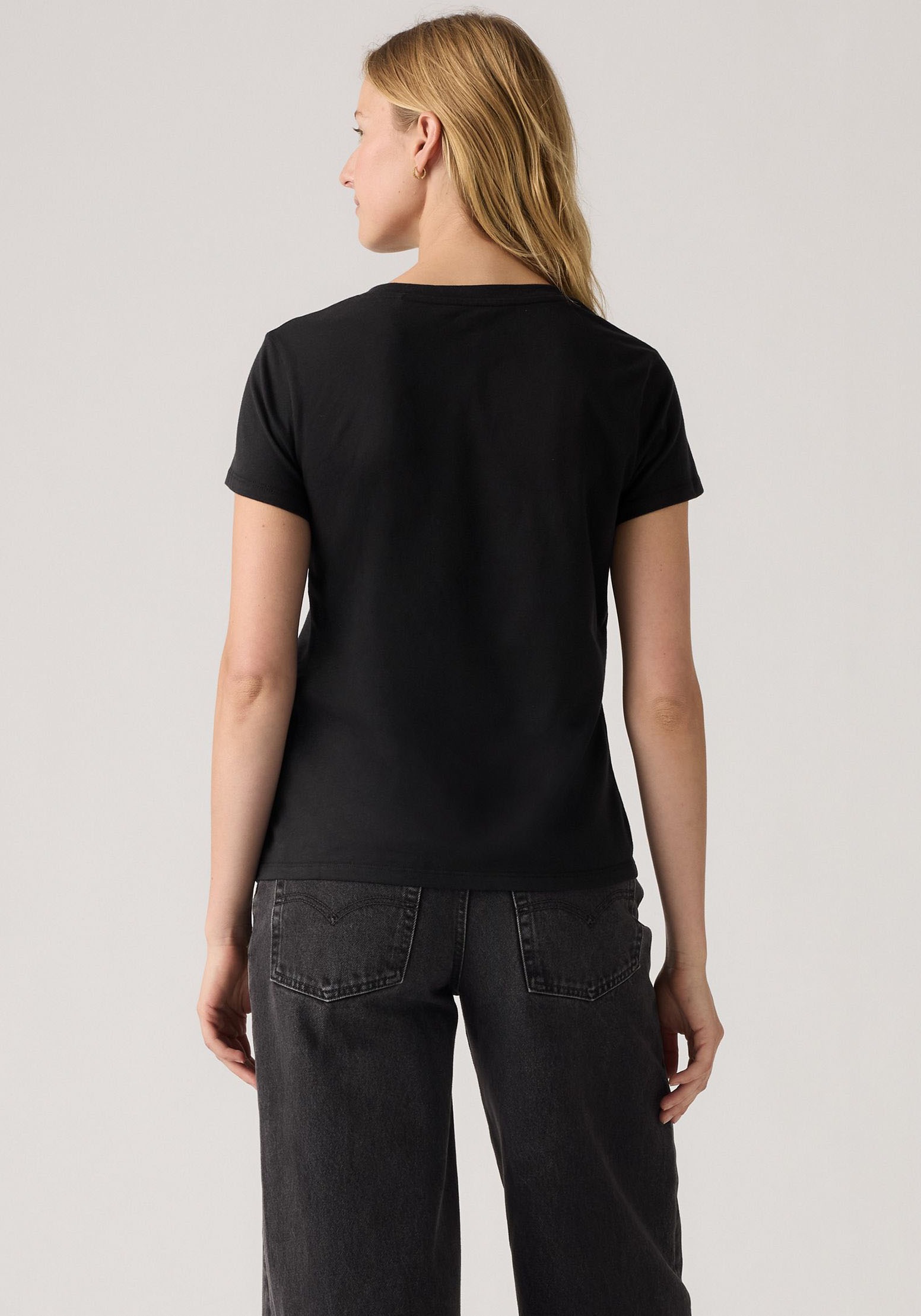 Levi's® T-Shirt »VNECK TEE 2 PACK« Packung, 2 Stk. tlg.