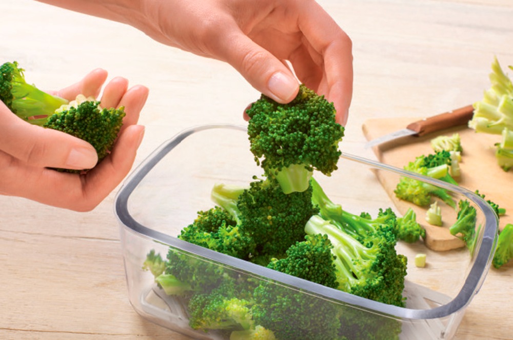 BOSCH Vakuumbehälter »MSZV0FC3« Set, 3 Stk. tlg.