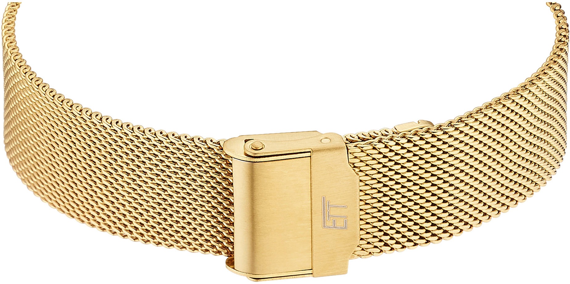 ETT Funkuhr »Atacama«, (Set, 2 tlg., mit Wechselband), Armbanduhr, Damenuhr, Solar, Geschenkidee