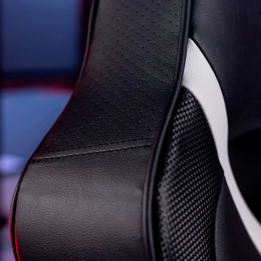 X Rocker Gaming-Stuhl »Fury RGB 2.1 Gaming Sessel mit RGB Beleuchtung & 2.1 Soundsystem« ()
