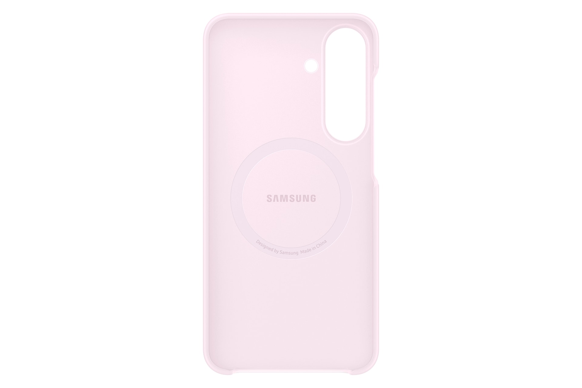 Samsung Smartphone-Hülle »Silicone Magnet Case für Samsung Galaxy S26 FE« Smartphones Backcover, Schutzhülle, Handyschutzhülle, Case, Schutzcase, stoßfest