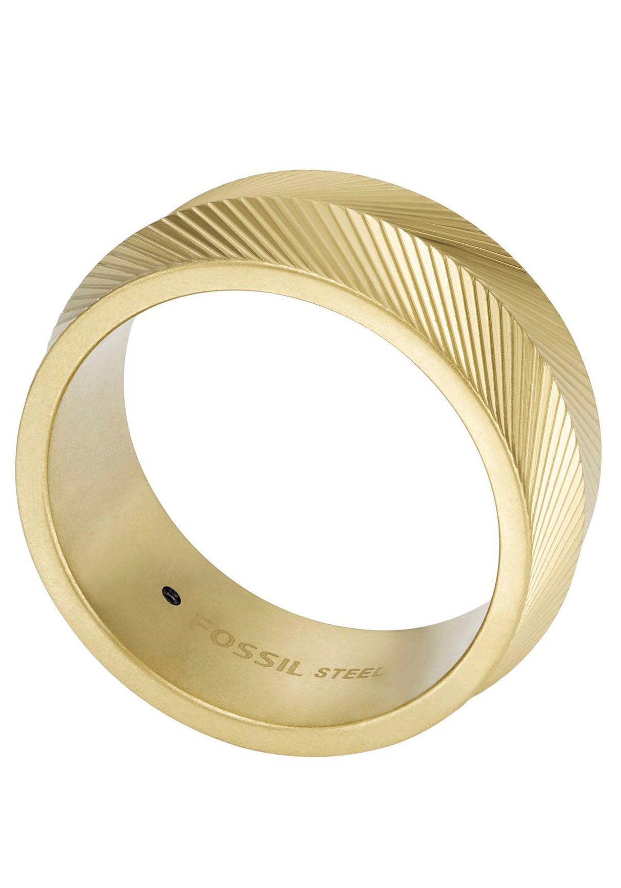 Fossil Fingerring »HARLOW LINEAR, JF04568040, JF04611710«