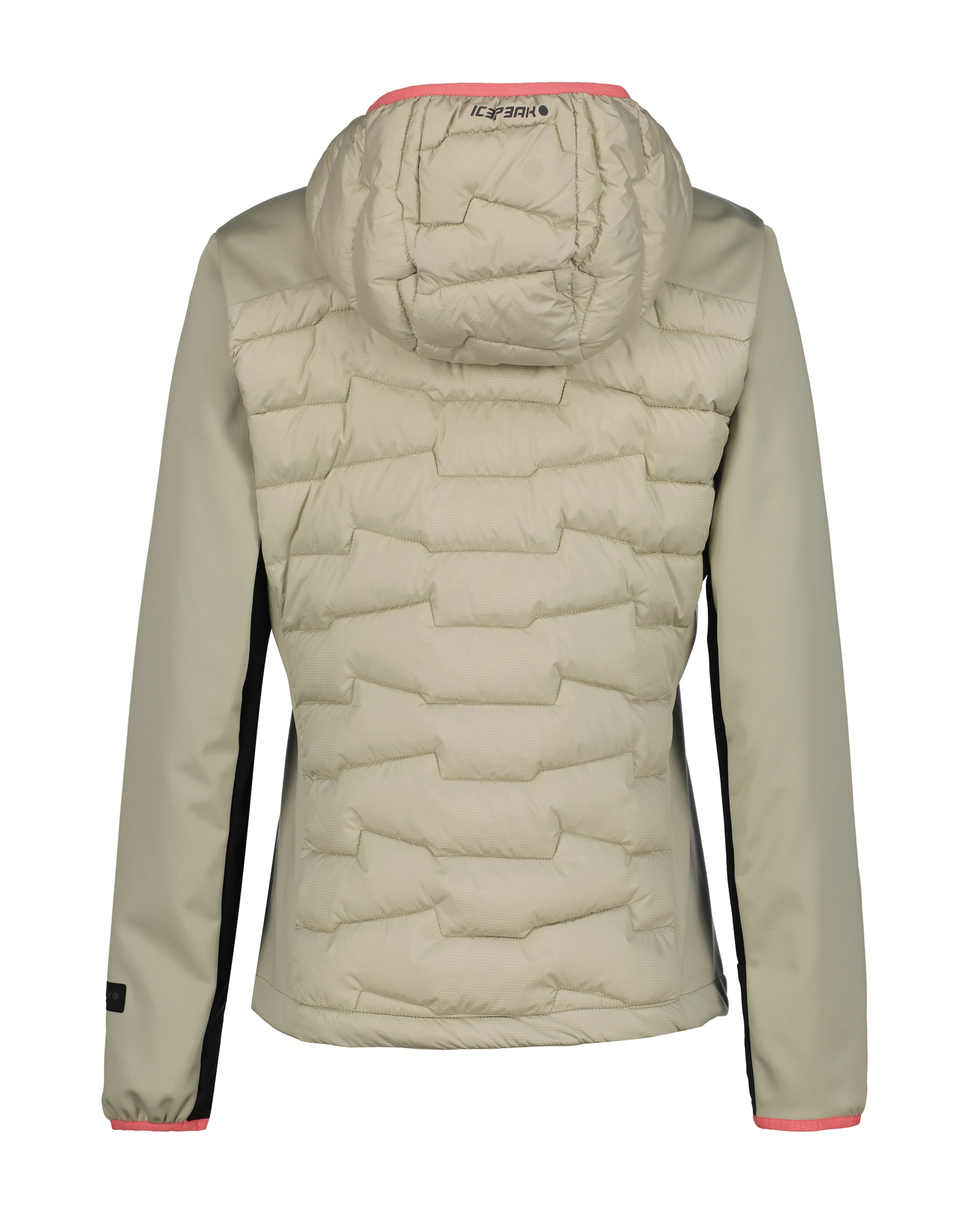 Icepeak Softshelljacke »BURLISON« 1 Stk. tlg.