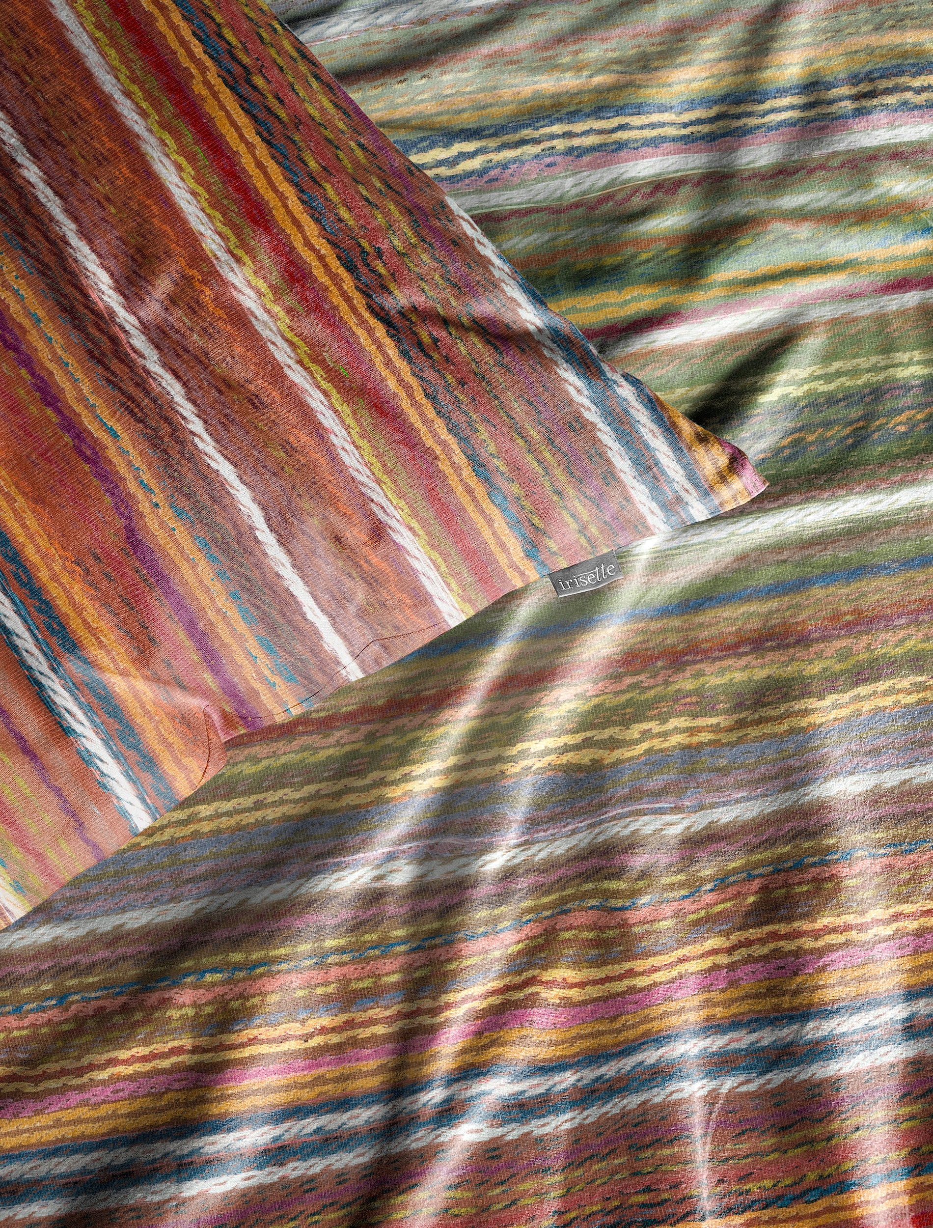 Irisette Bettwäsche »Zobel 8732« 2 Flausch-Cotton, 2 teilig, samtig weich