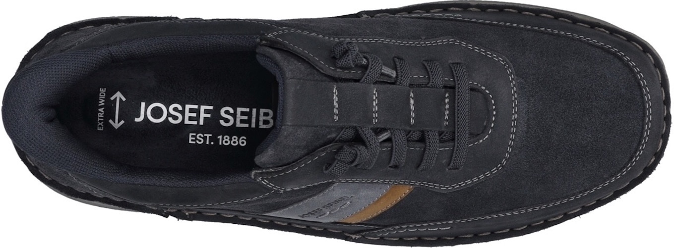 Josef Seibel Slip-On Sneaker »New Anvers 26«  Halbschuh, Slipper, Komfortschuh in Schuhweite K (=extraweit)