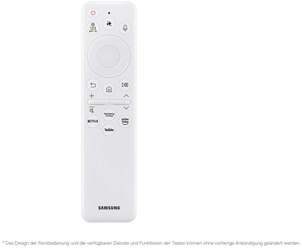 Samsung QLED-Fernseher »GQ65LS03HAU« 163 cm/65 ″ Smart-TV